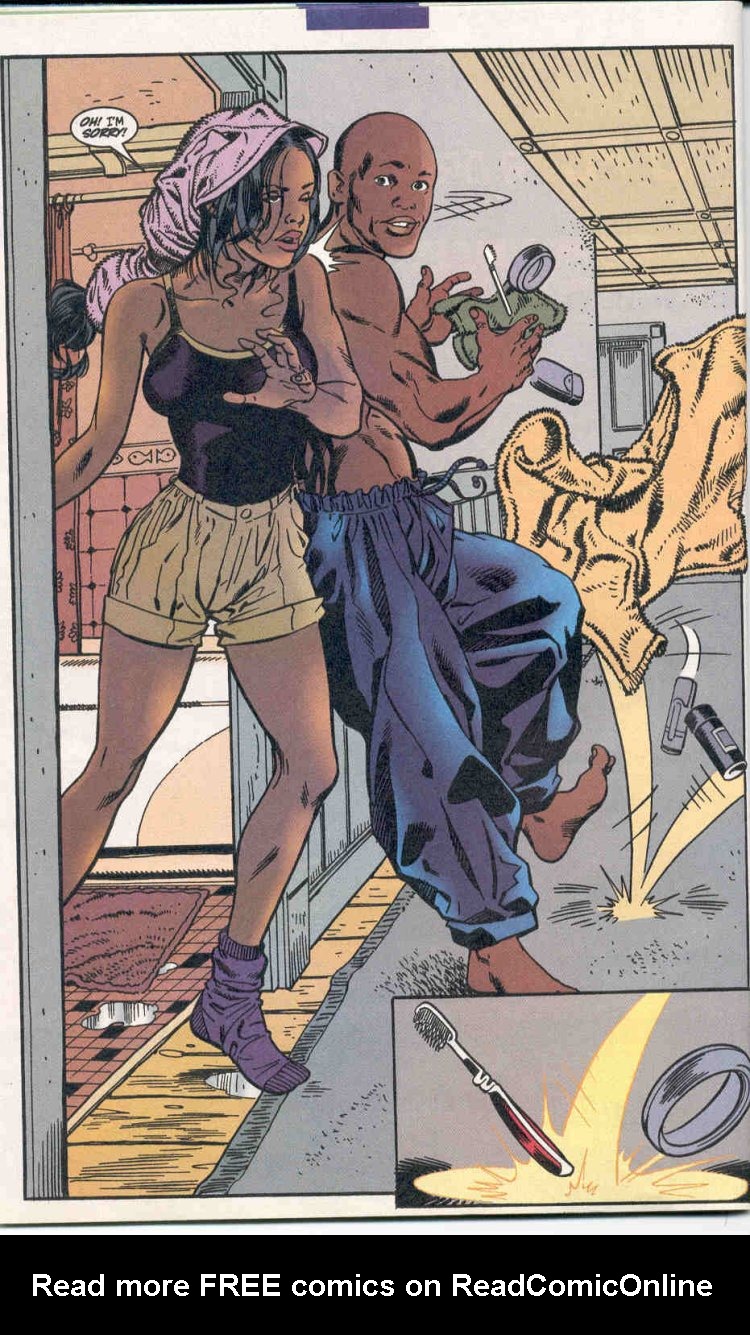 Read online Generation X comic -  Issue #67 - 7