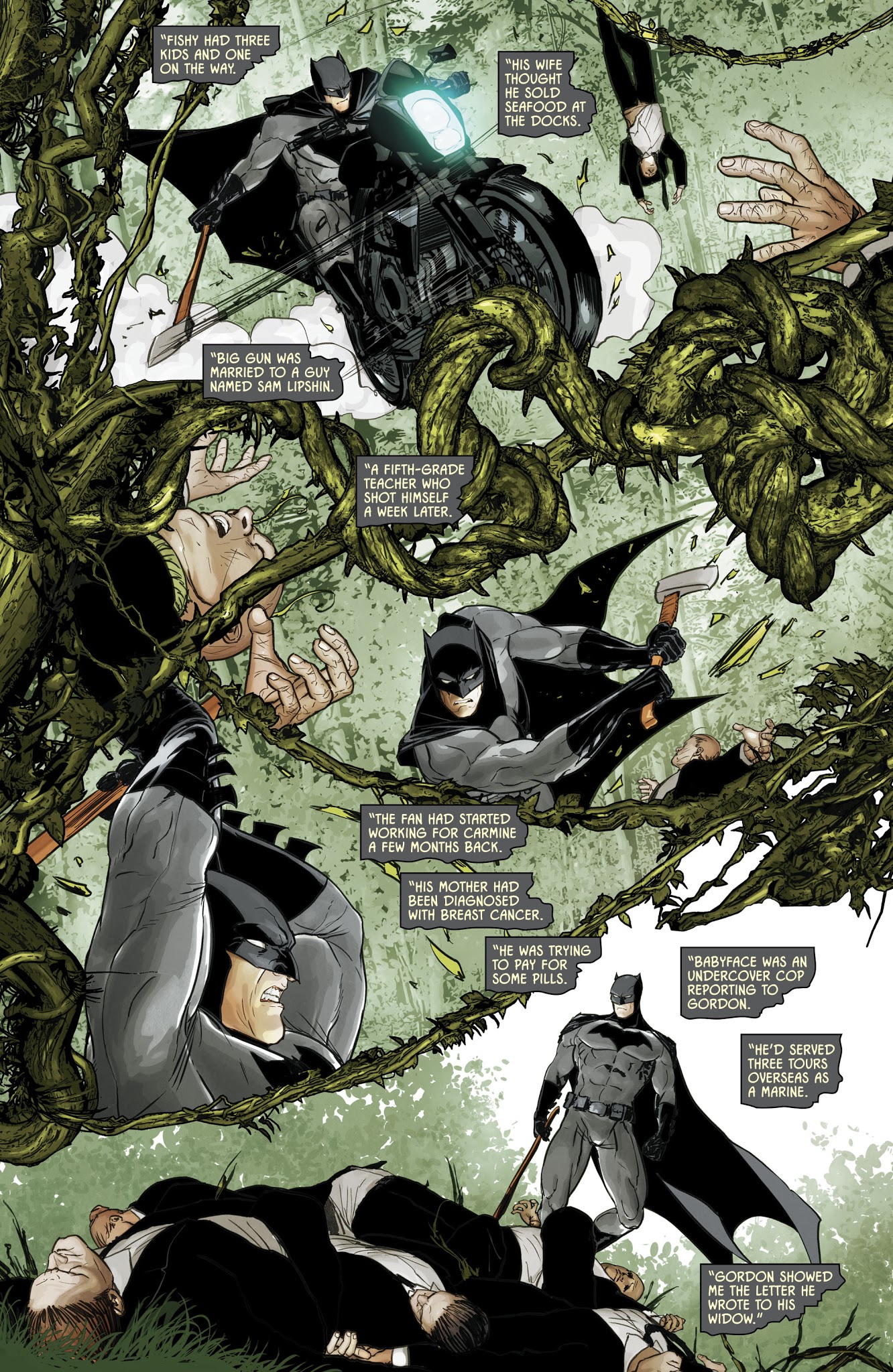 Read online Batman (2016) comic -  Issue #26 - 14