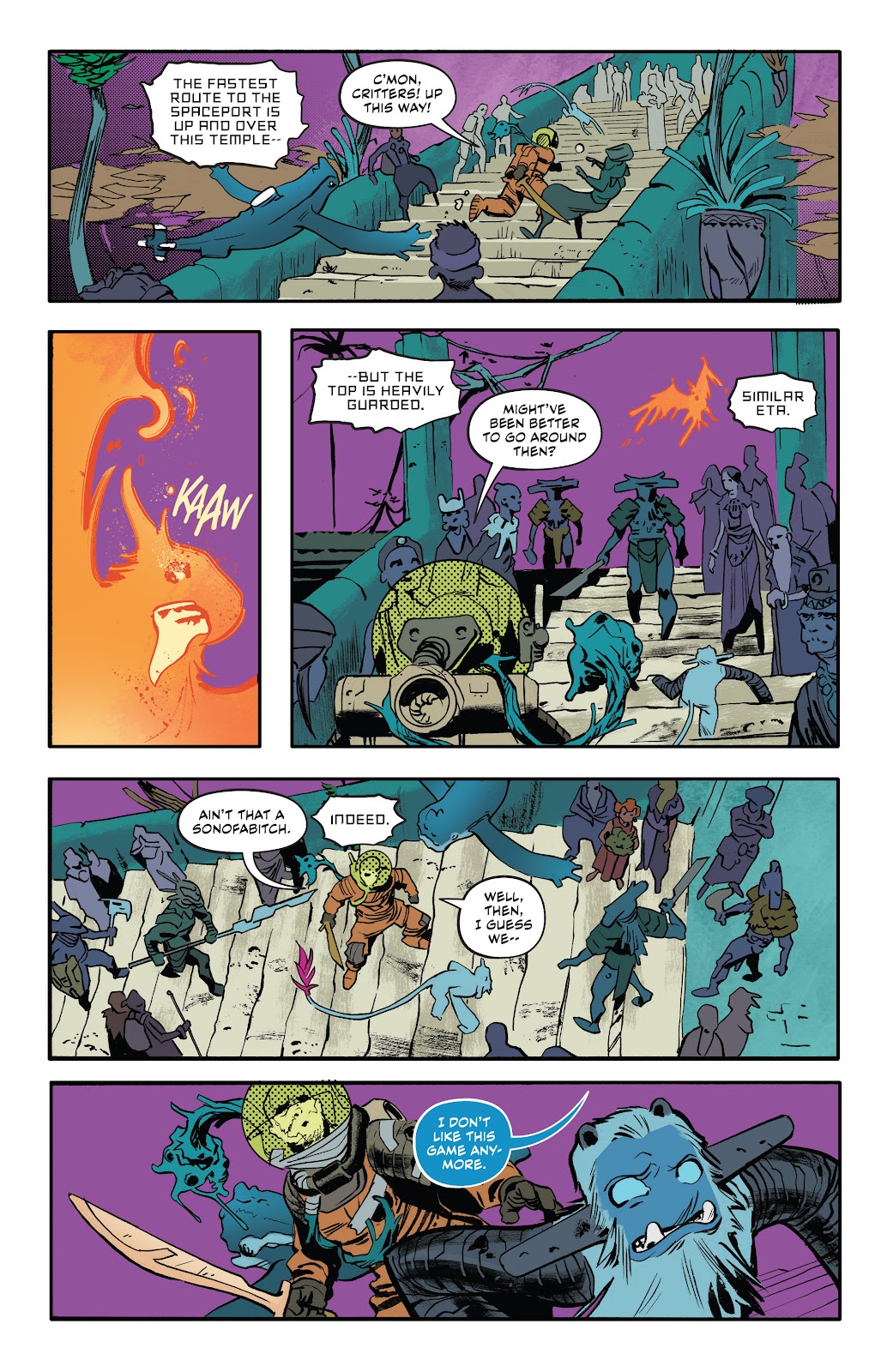 Sea of Stars issue 5 - Page 19