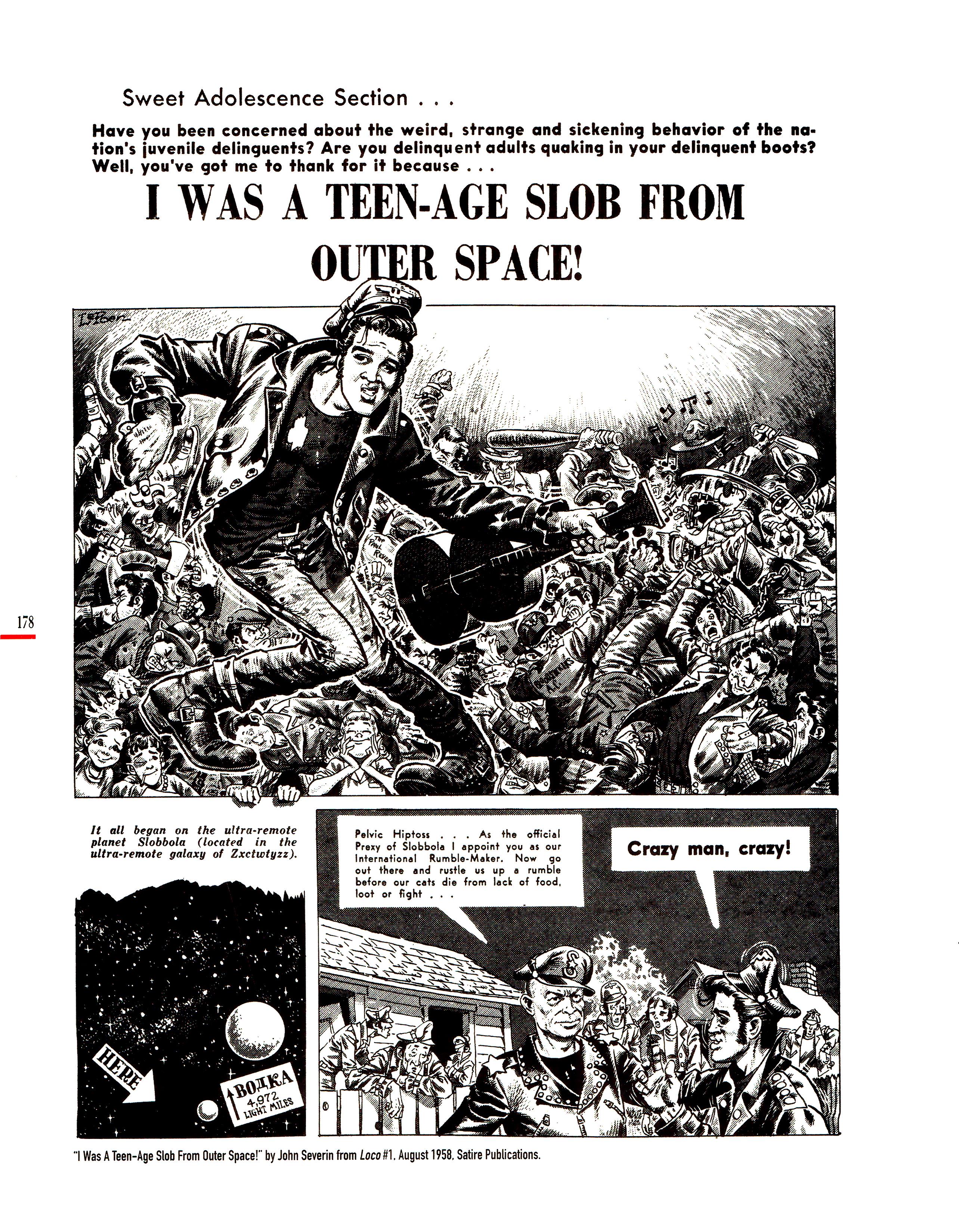 Read online Behaving Madly comic -  Issue # TPB (Part 2) - 78