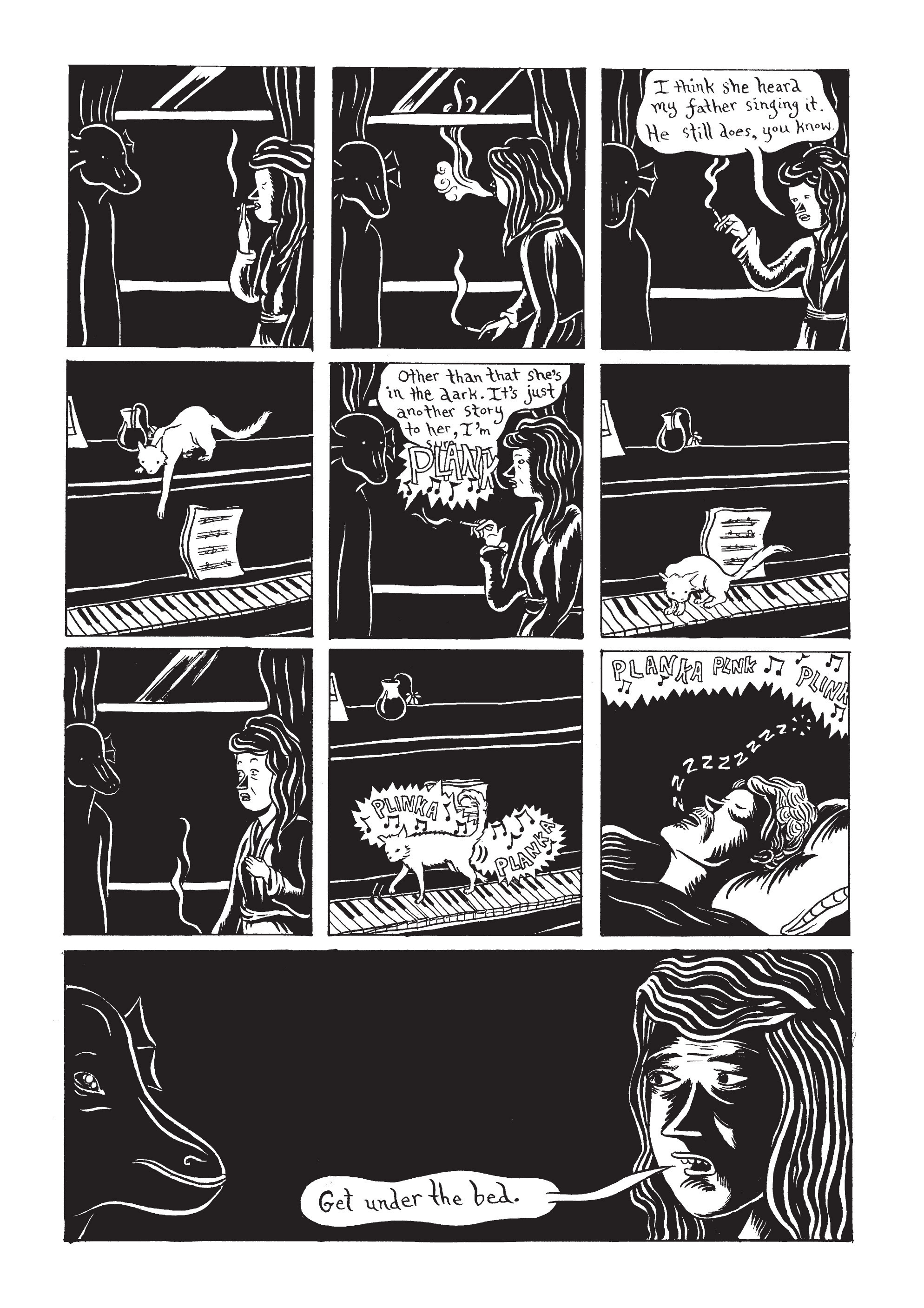 Read online The Lagoon comic -  Issue # TPB - 31