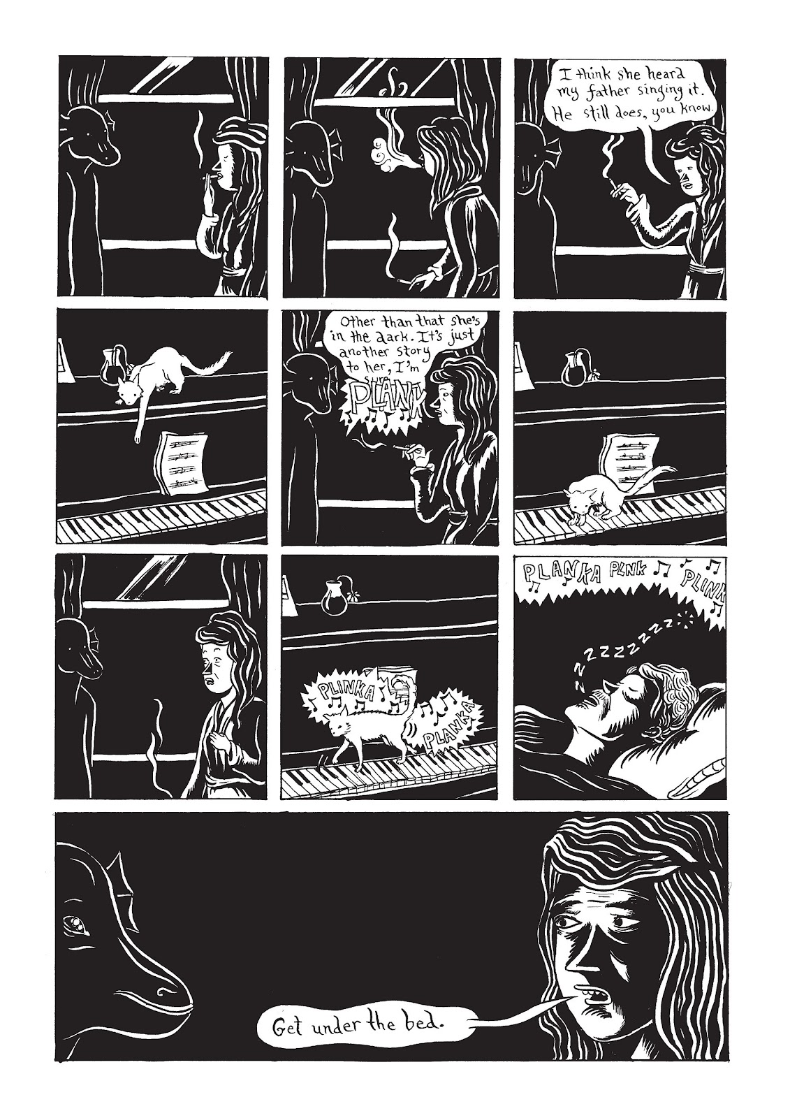 The Lagoon issue TPB - Page 31
