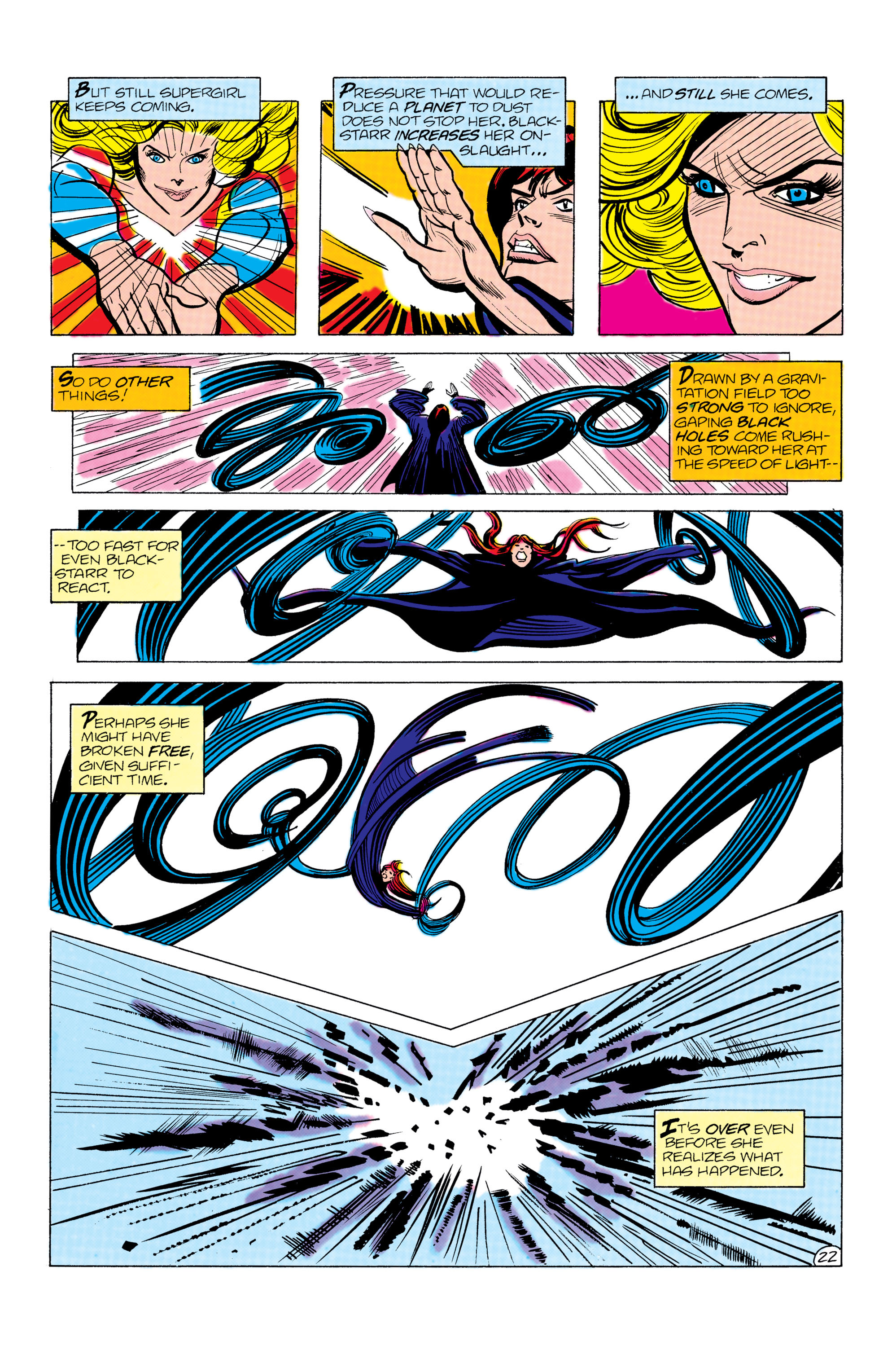 Supergirl (1982) 15 Page 21