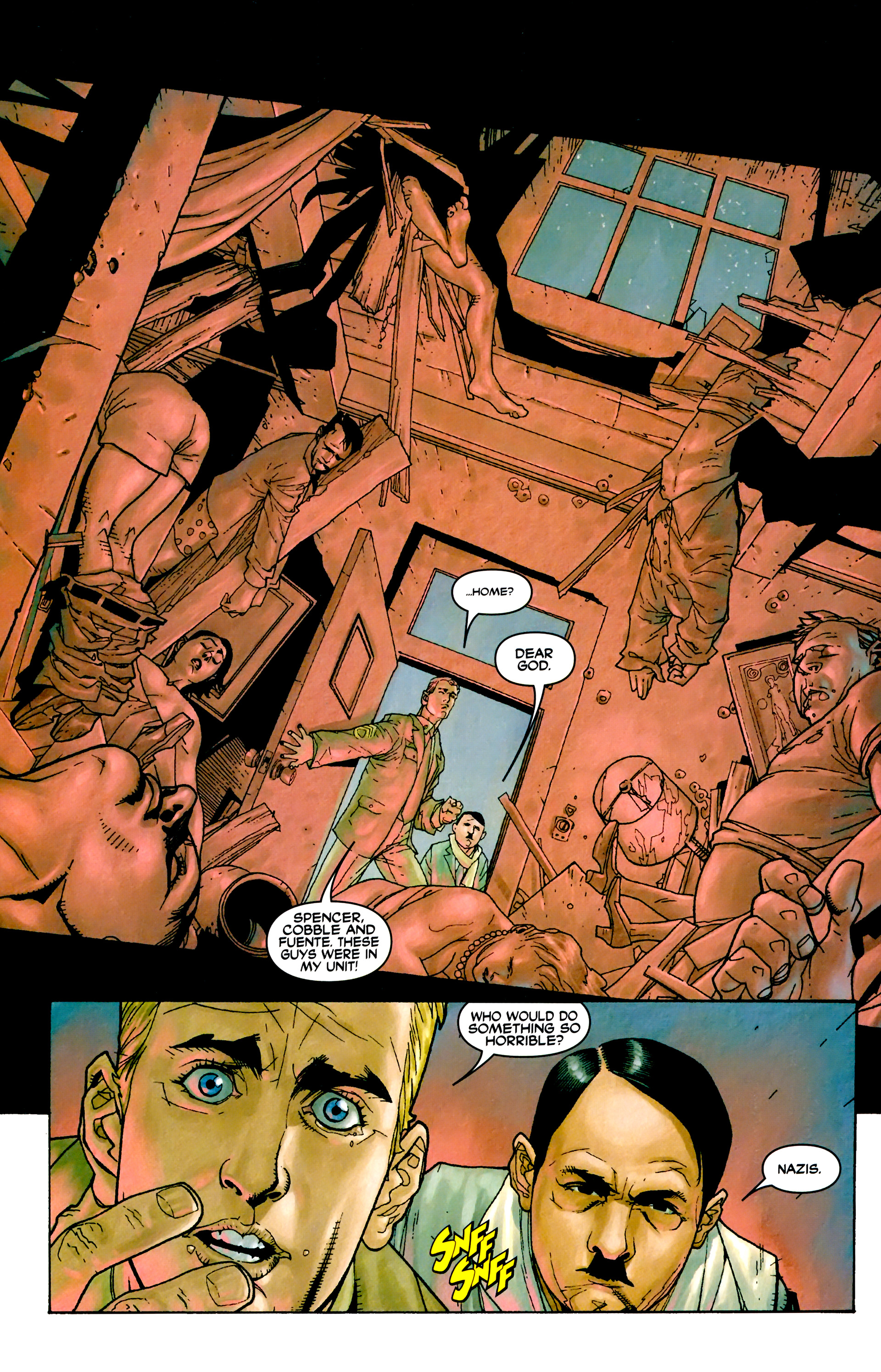 Read online High Roads comic -  Issue #2 - 9