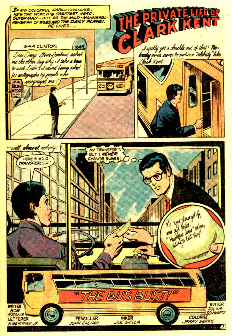 Read online The Superman Family comic -  Issue #209 - 24