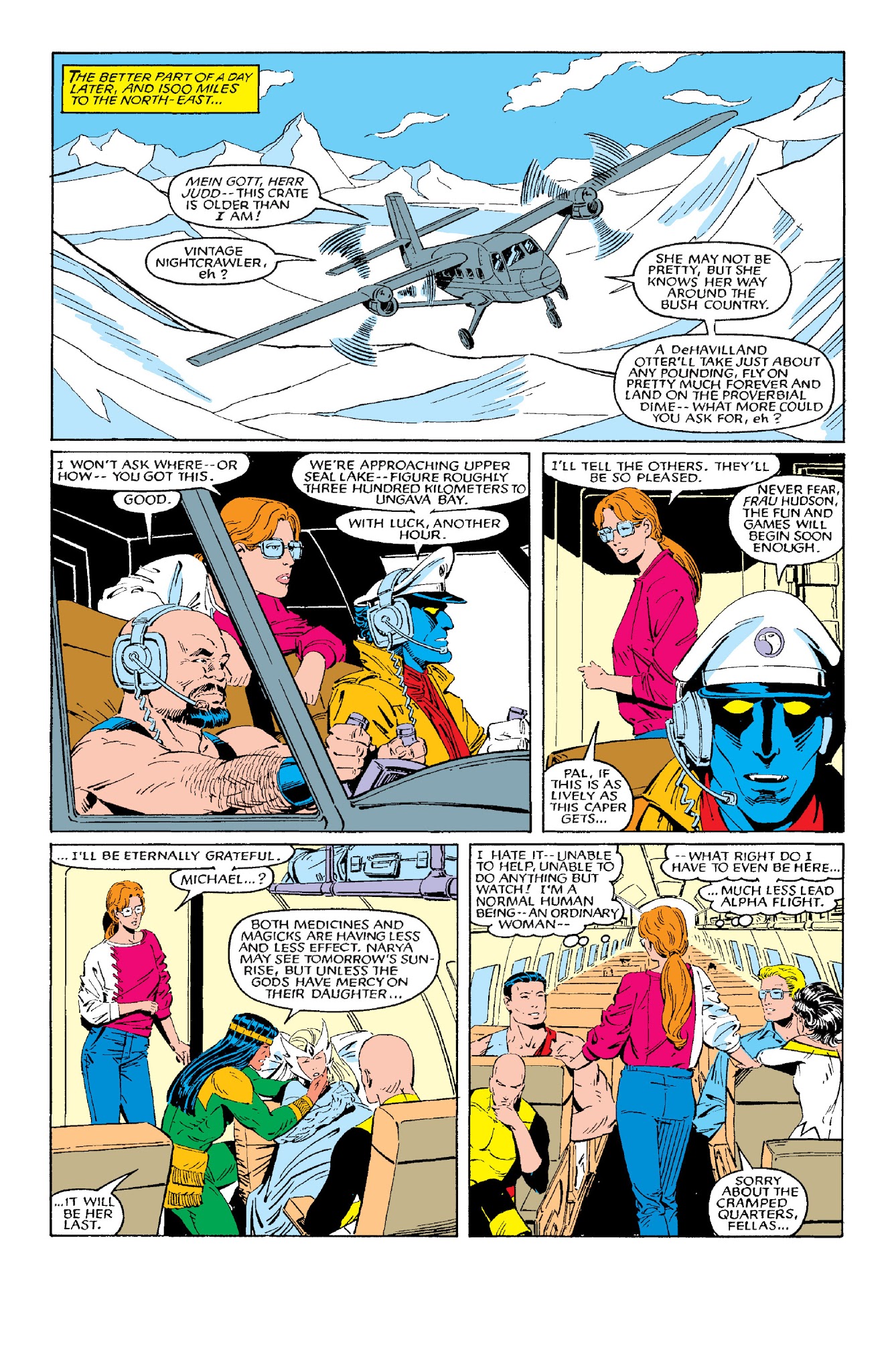 Read online X-Men: The Asgardian Wars comic -  Issue # TPB - 25