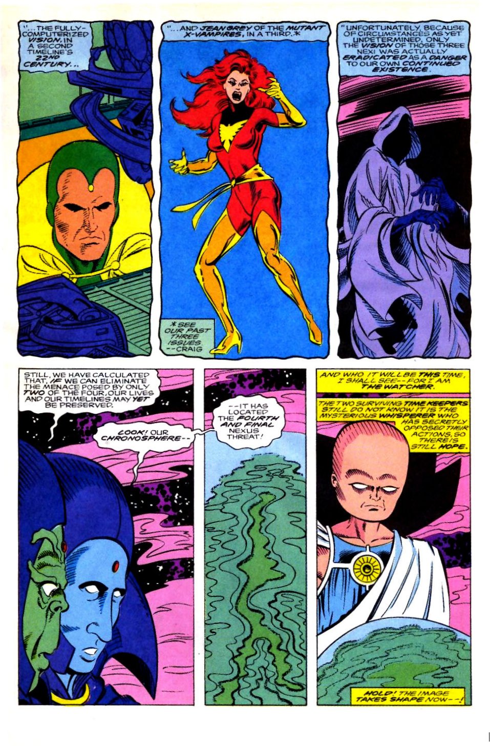 Read online What If...? (1989) comic -  Issue #38 - 3