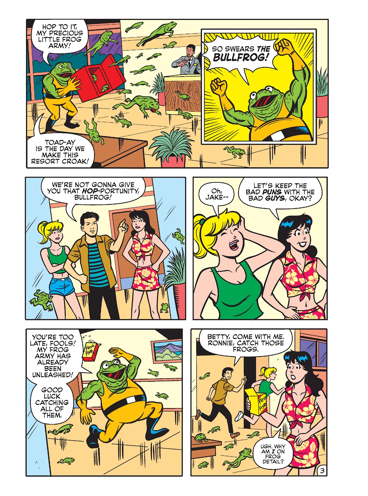 Betty and Veronica Double Digest issue 305 - Page 9
