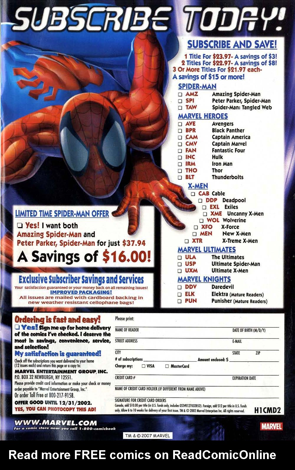 Read online The Incredible Hulk (2000) comic -  Issue #38 - 33