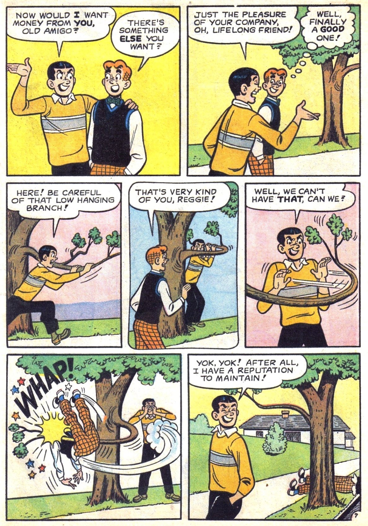 Read online Archie Annual comic -  Issue #14 - 9