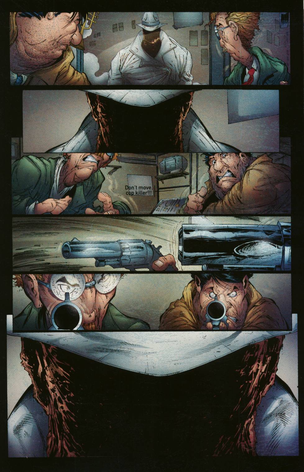 Read online Sam and Twitch comic -  Issue #4 - 18