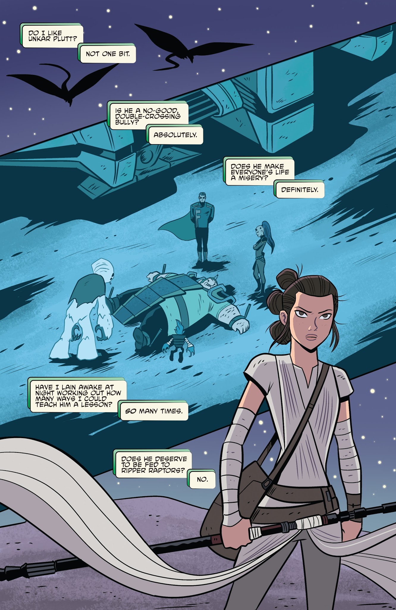 Read online Star Wars Adventures (2017) comic -  Issue #2 - 3