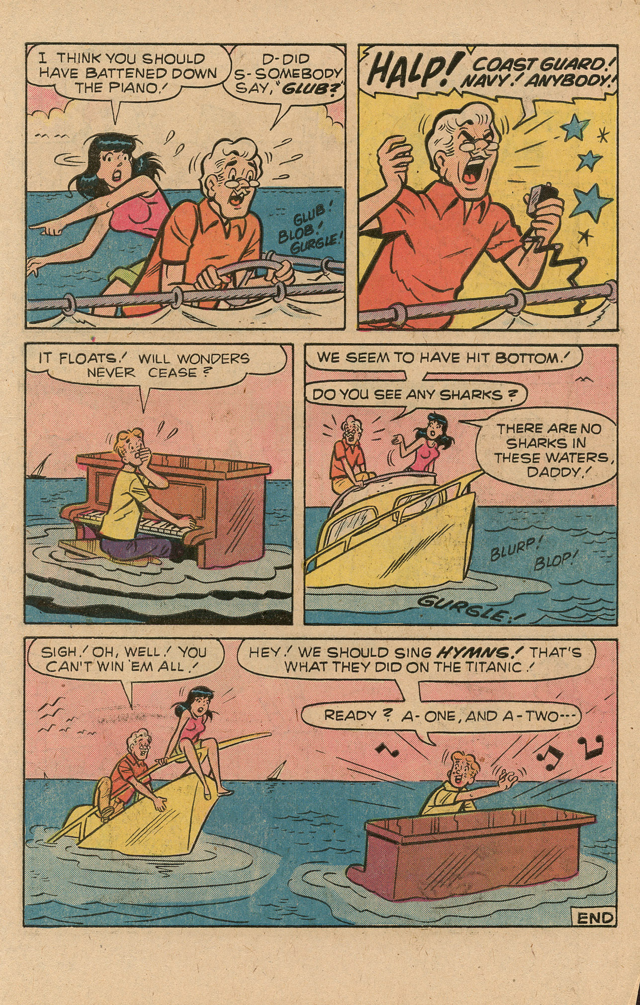 Read online Archie's Pals 'N' Gals (1952) comic -  Issue #111 - 7
