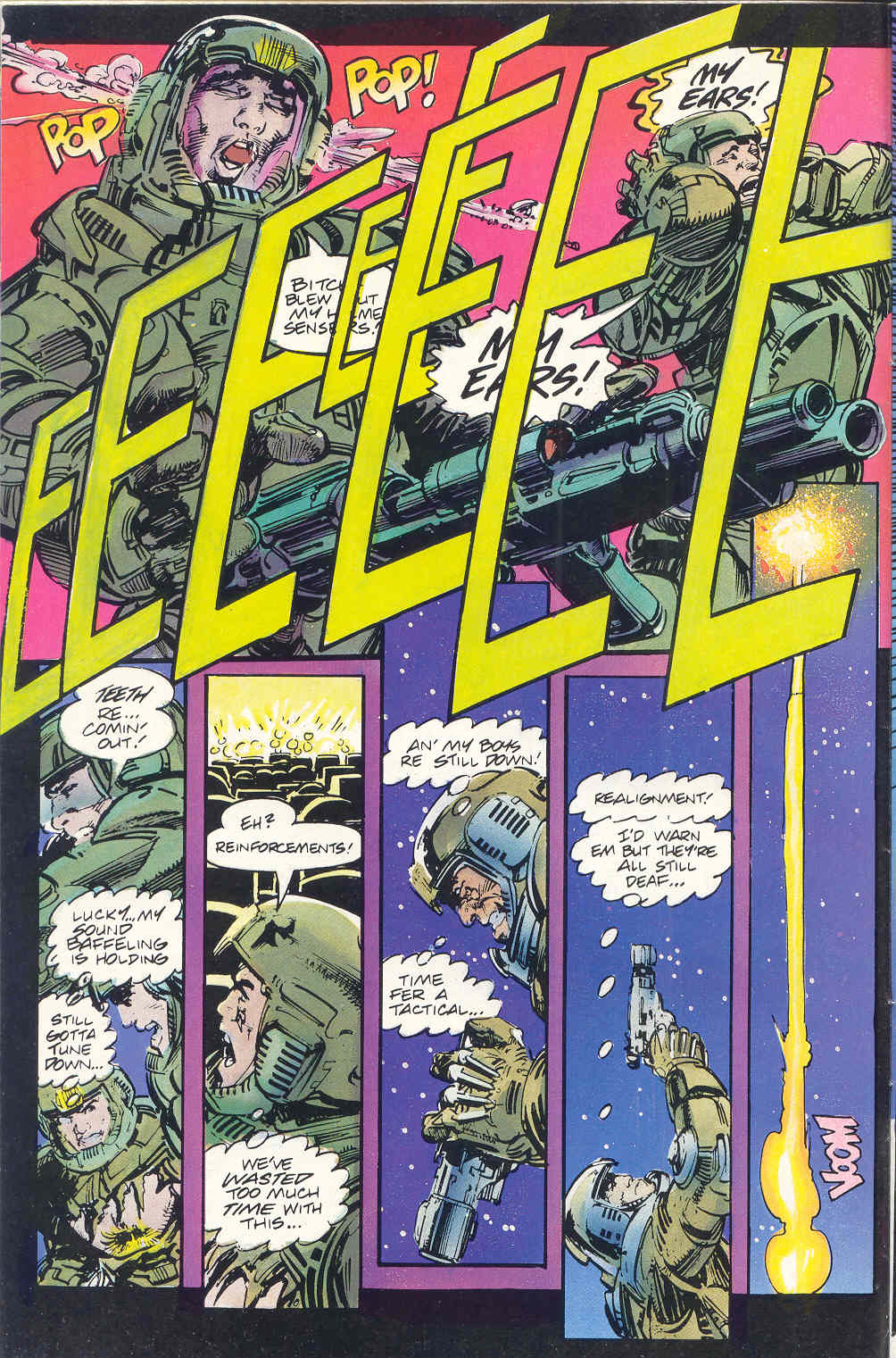 Read online Valeria the She Bat comic -  Issue #5 - 10
