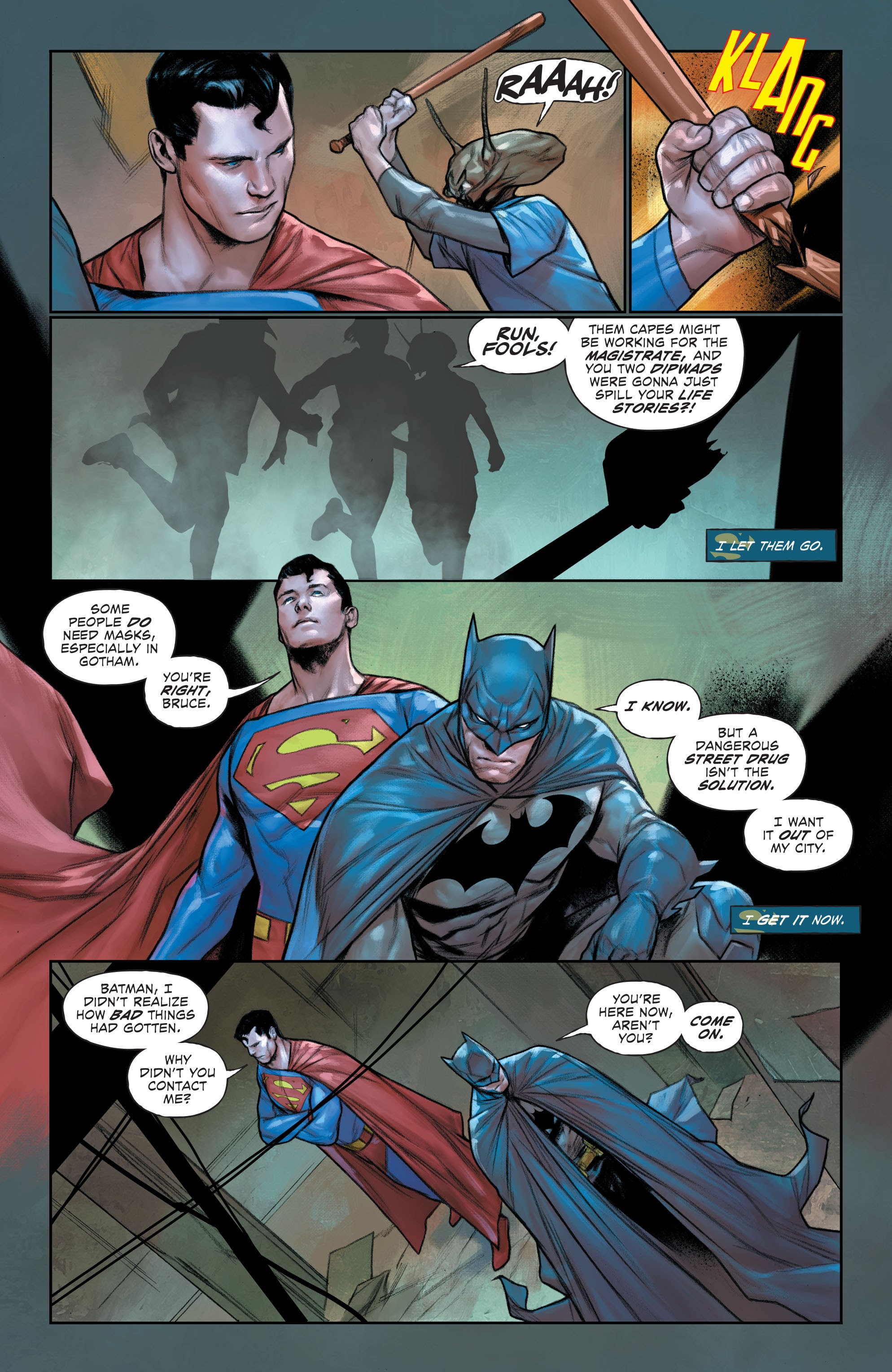 Read online Future State: Batman/Superman comic -  Issue #1 - 15