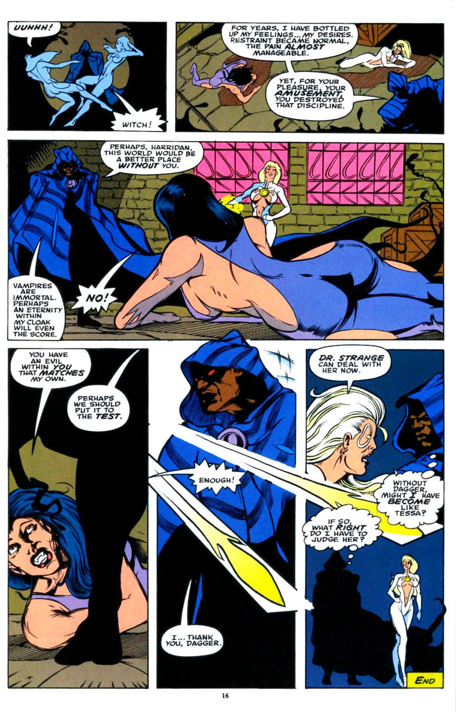 Read online Marvel Comics Presents (1988) comic -  Issue #133 - 36