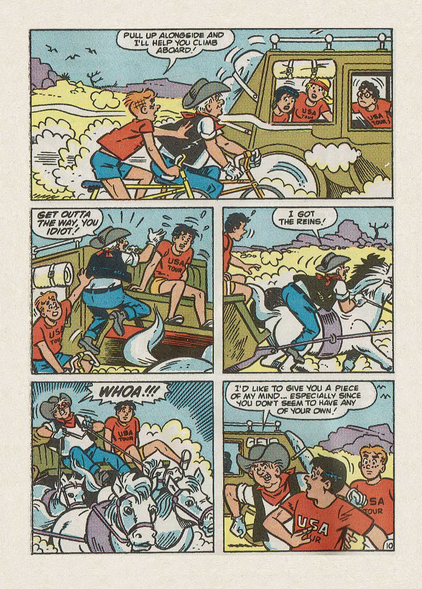 Read online Laugh Comics Digest comic -  Issue #96 - 86