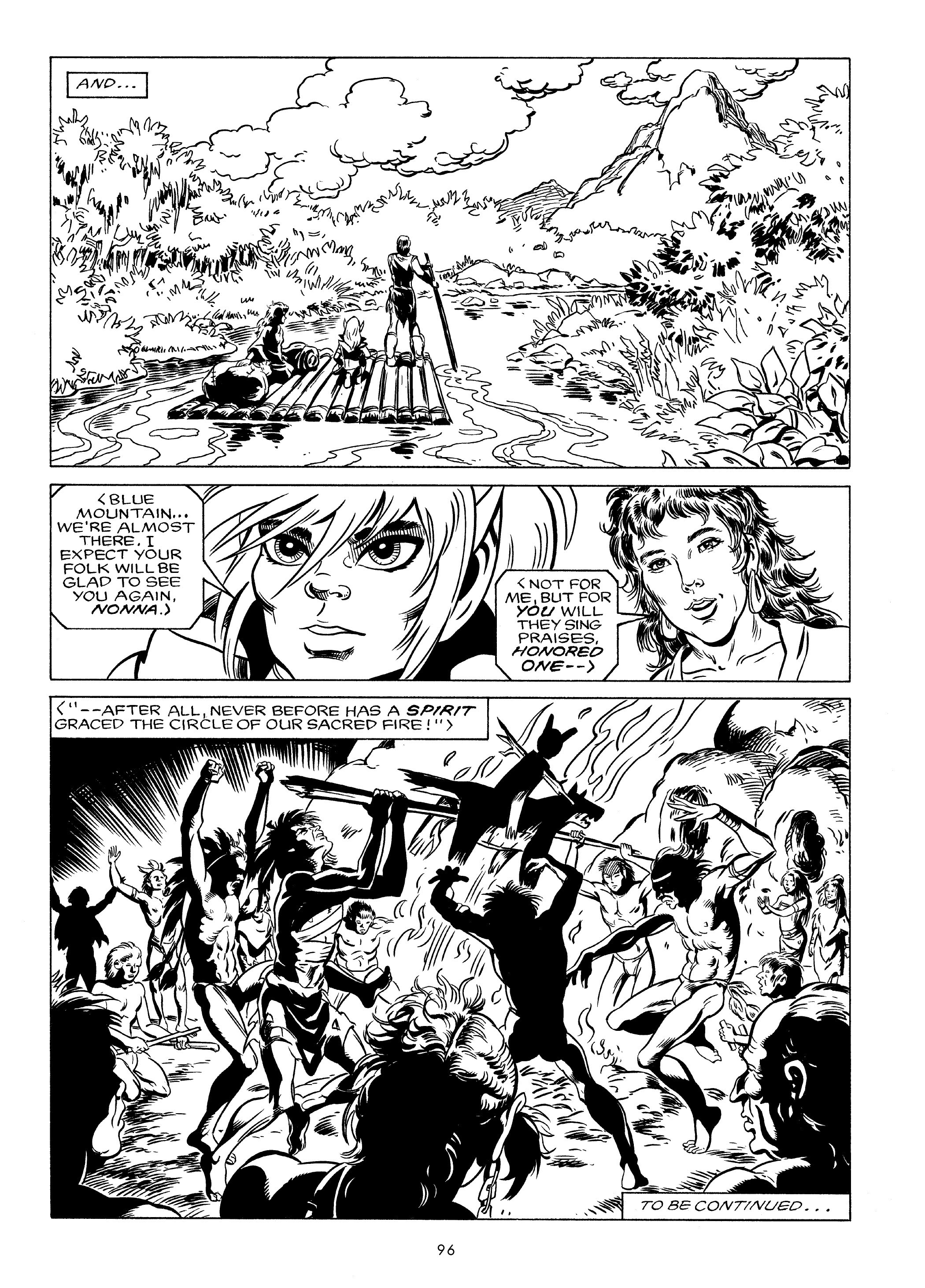 Read online The Complete ElfQuest comic -  Issue # TPB 2 (Part 1) - 96