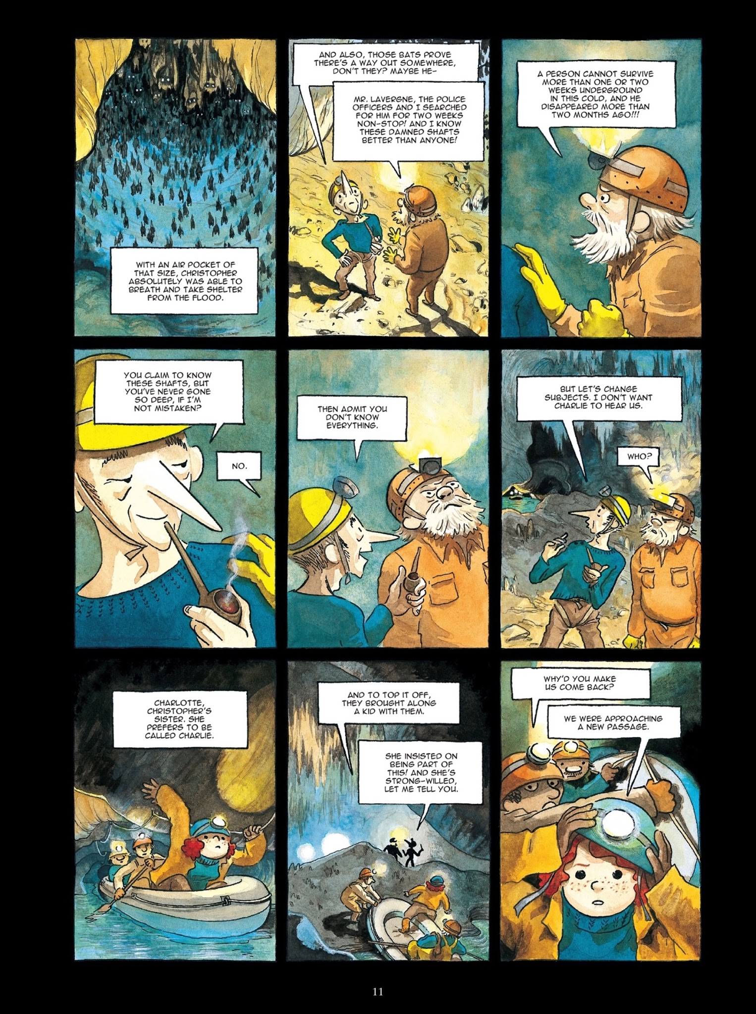 Read online Satania comic -  Issue # TPB - 12