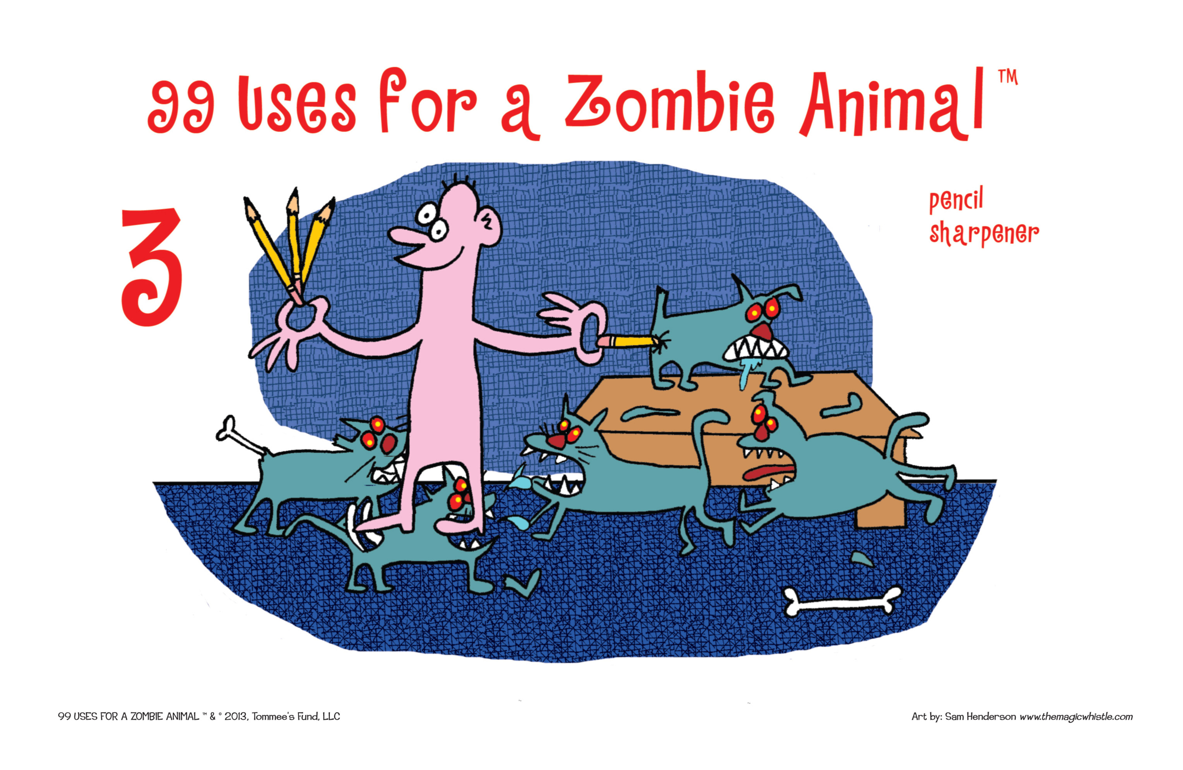 Read online The Other Dead comic -  Issue #2 - 27