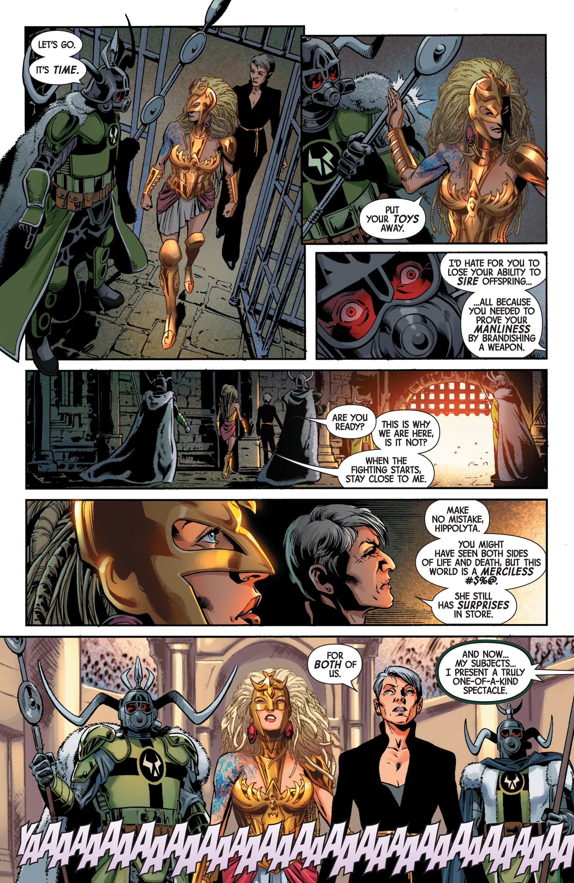 Read online Age of Ultron Companion comic -  Issue # TPB (Part 2) - 69
