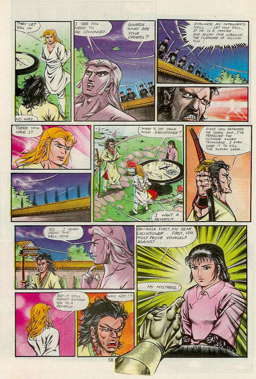 Drunken Fist issue 8 - Page 60