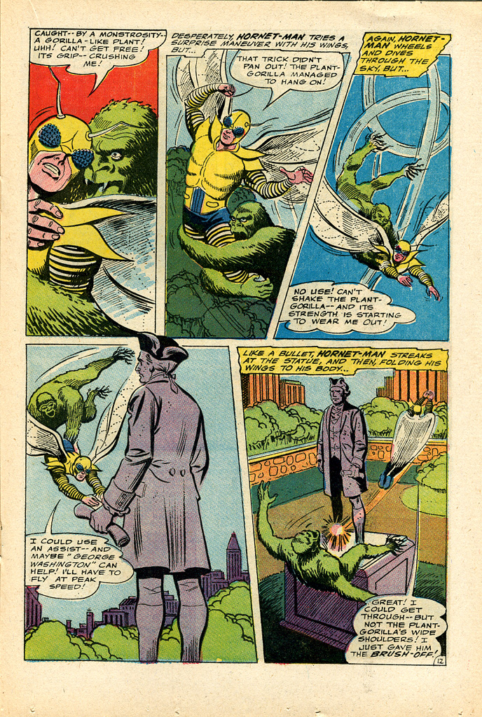 Read online House of Mystery (1951) comic -  Issue #161 - 17