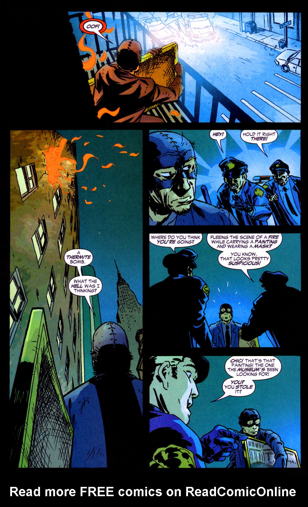 Read online H-E-R-O comic -  Issue #10 - 21