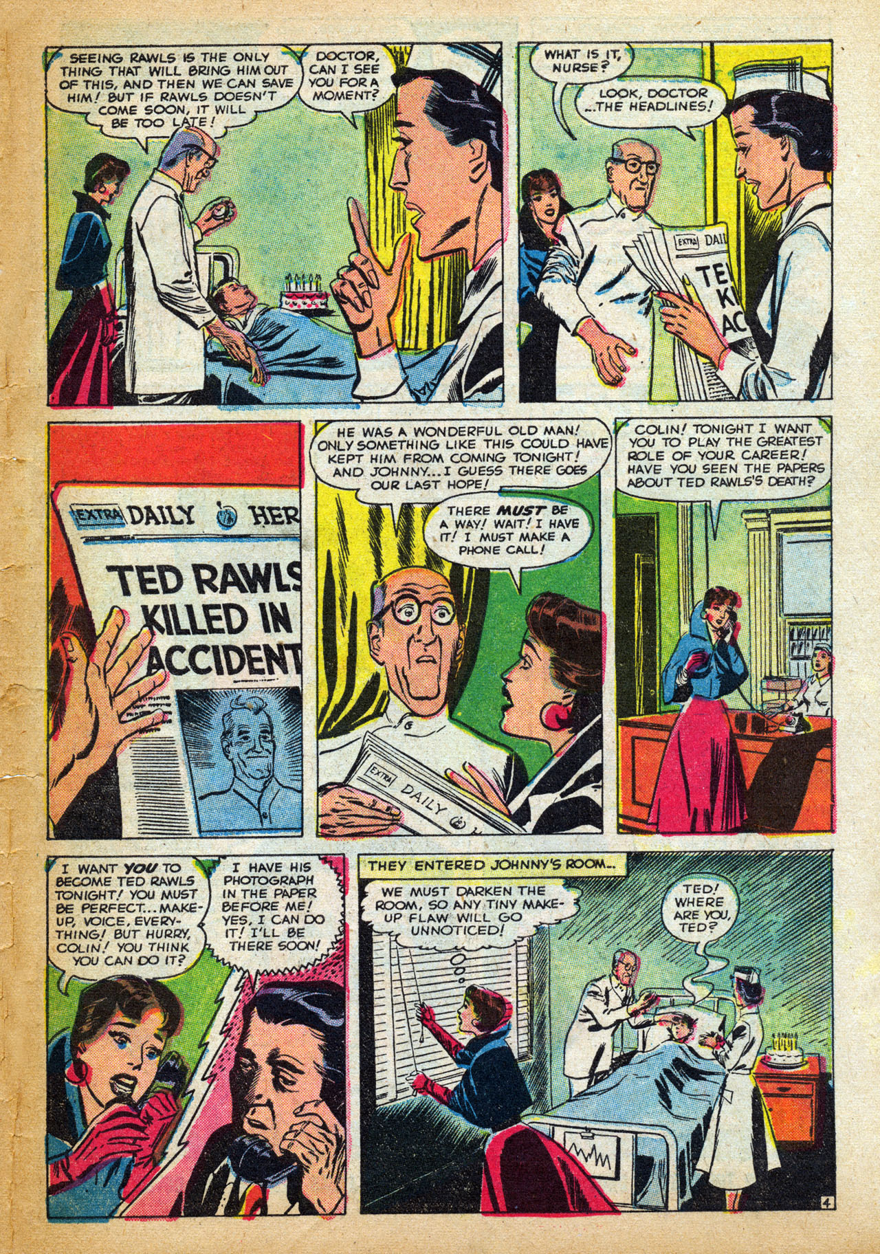 Read online Journey Into Unknown Worlds comic -  Issue #35 - 31