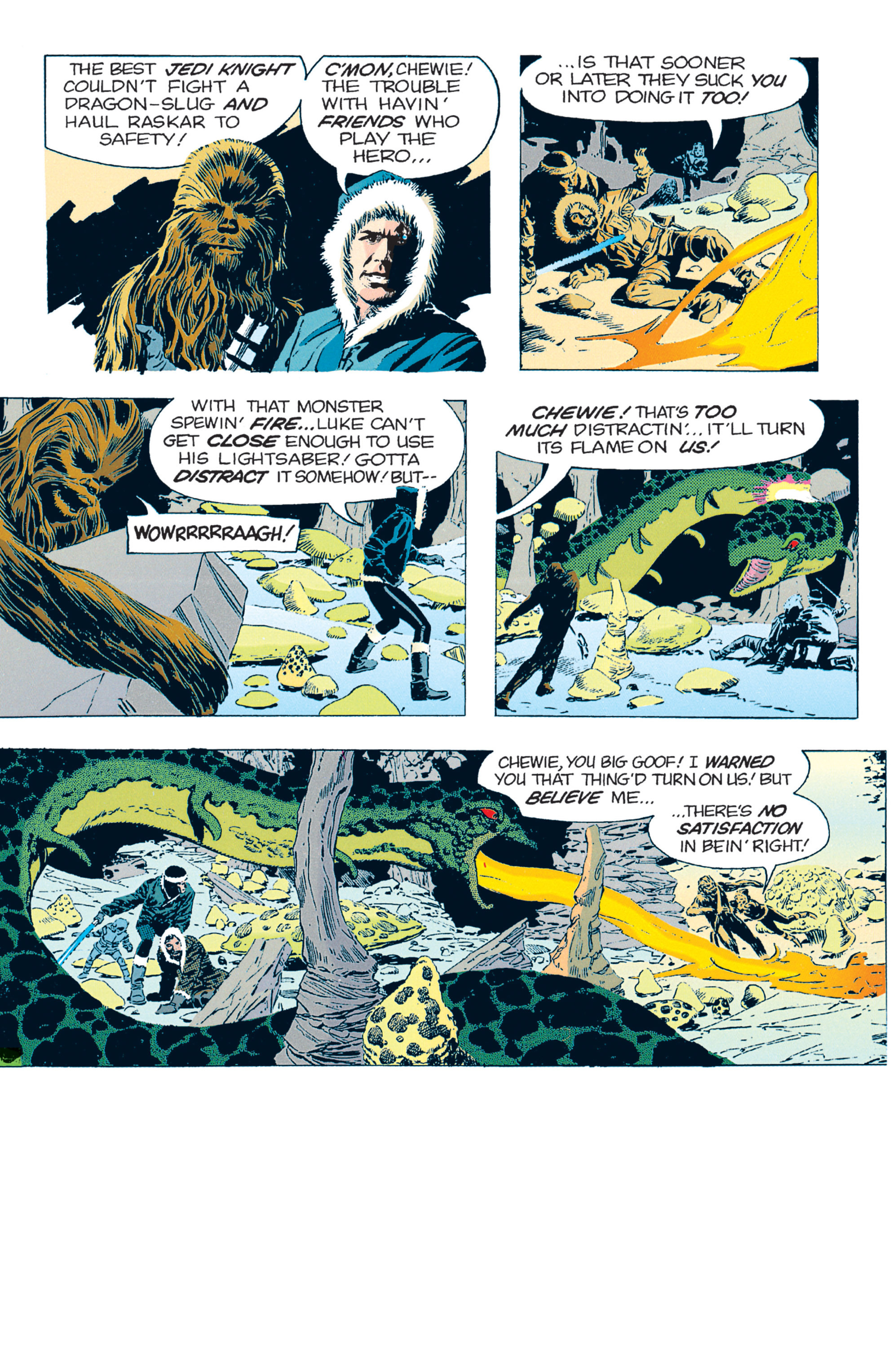 Read online Classic Star Wars comic -  Issue #20 - 8