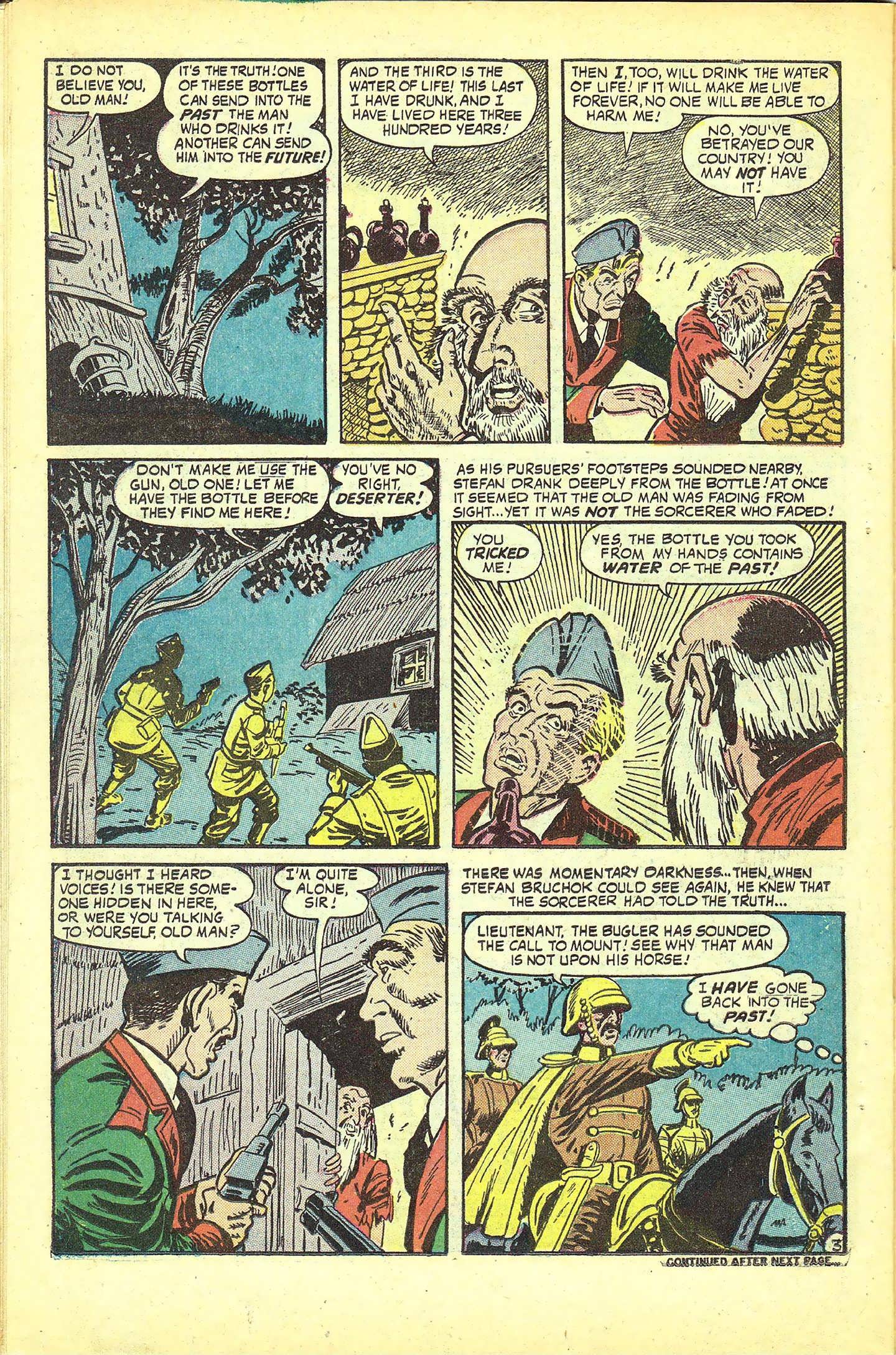 Read online Spellbound (1952) comic -  Issue #27 - 26