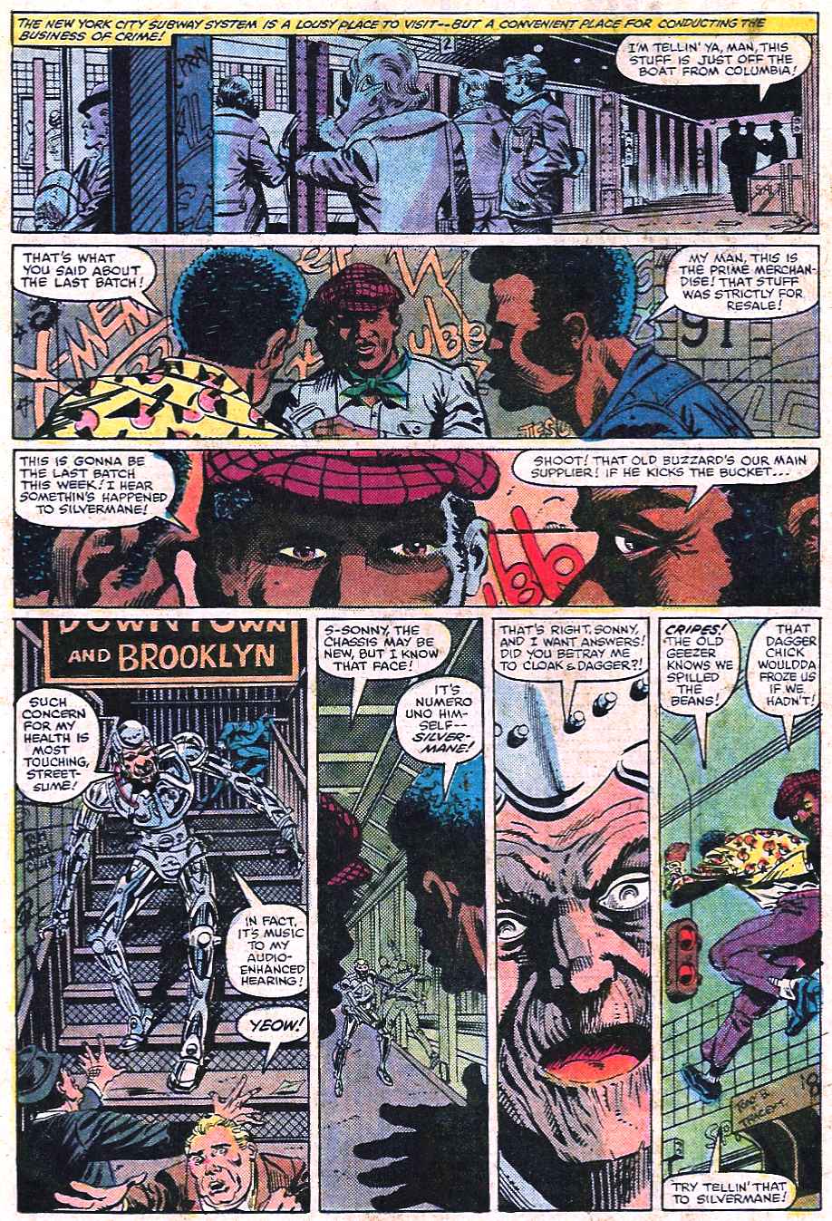 Read online The Spectacular Spider-Man (1976) comic -  Issue #70 - 15