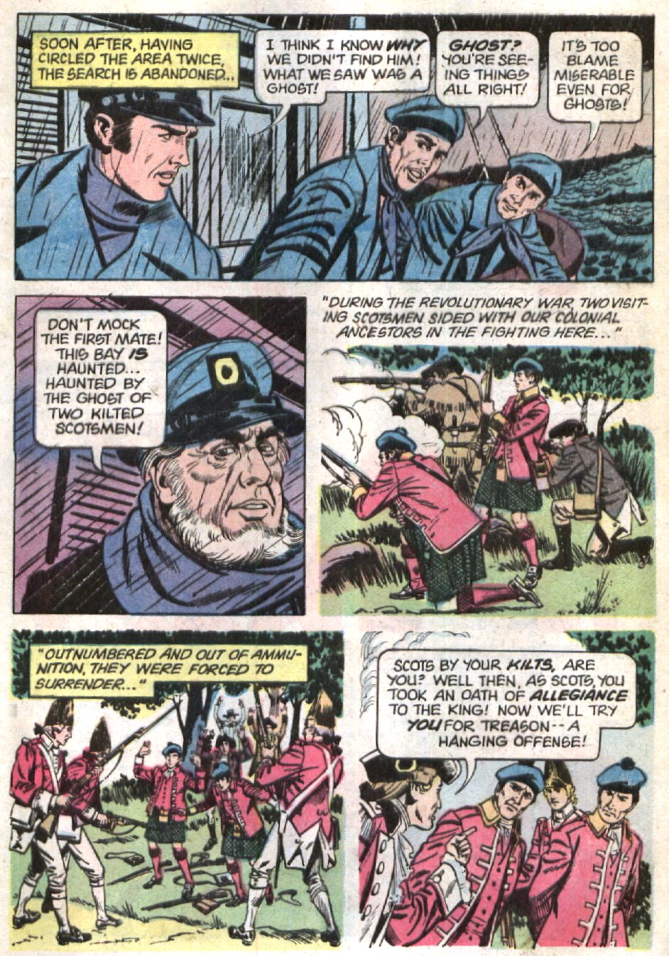 Read online Ripley's Believe it or Not! (1965) comic -  Issue #77 - 5