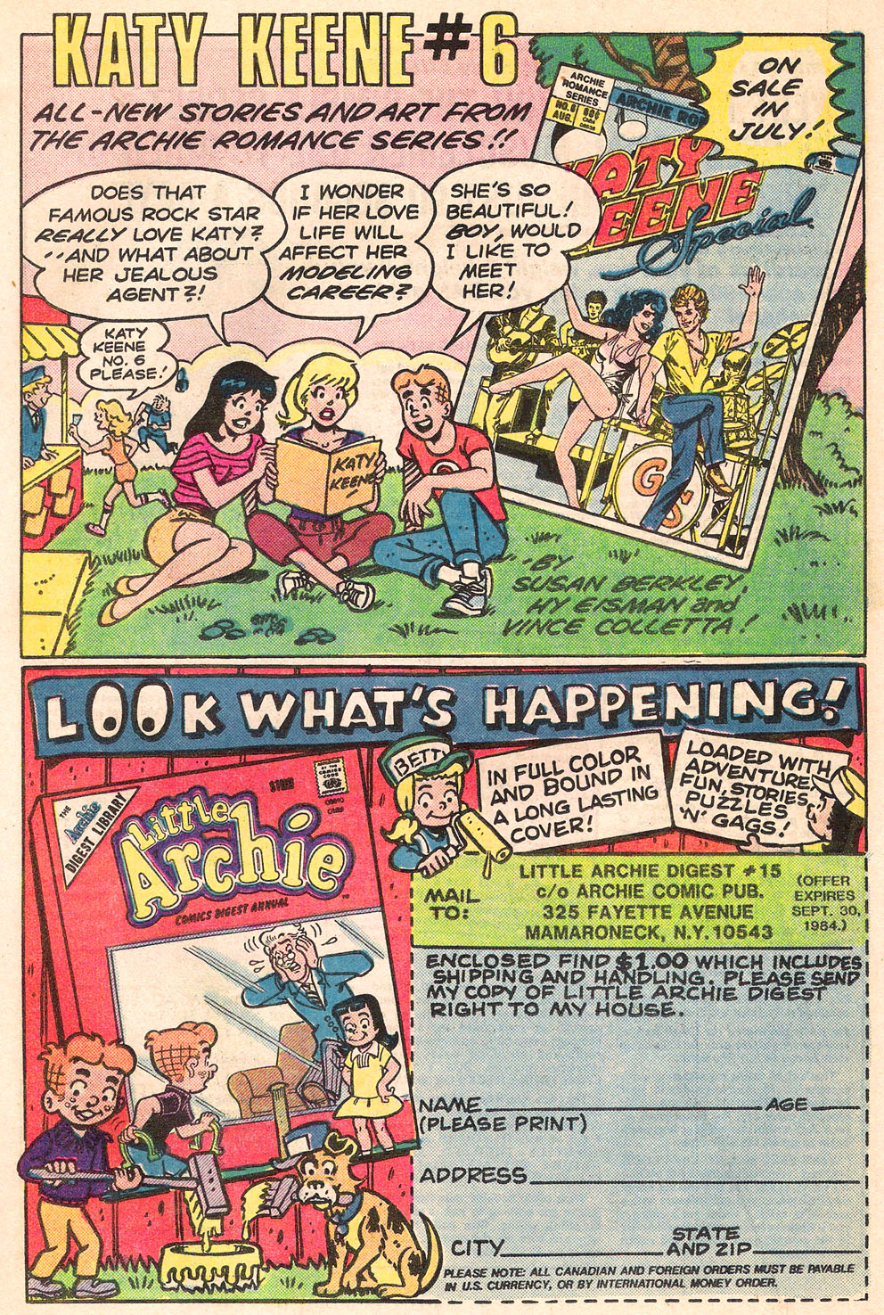 Read online Pep Comics comic -  Issue #396 - 11