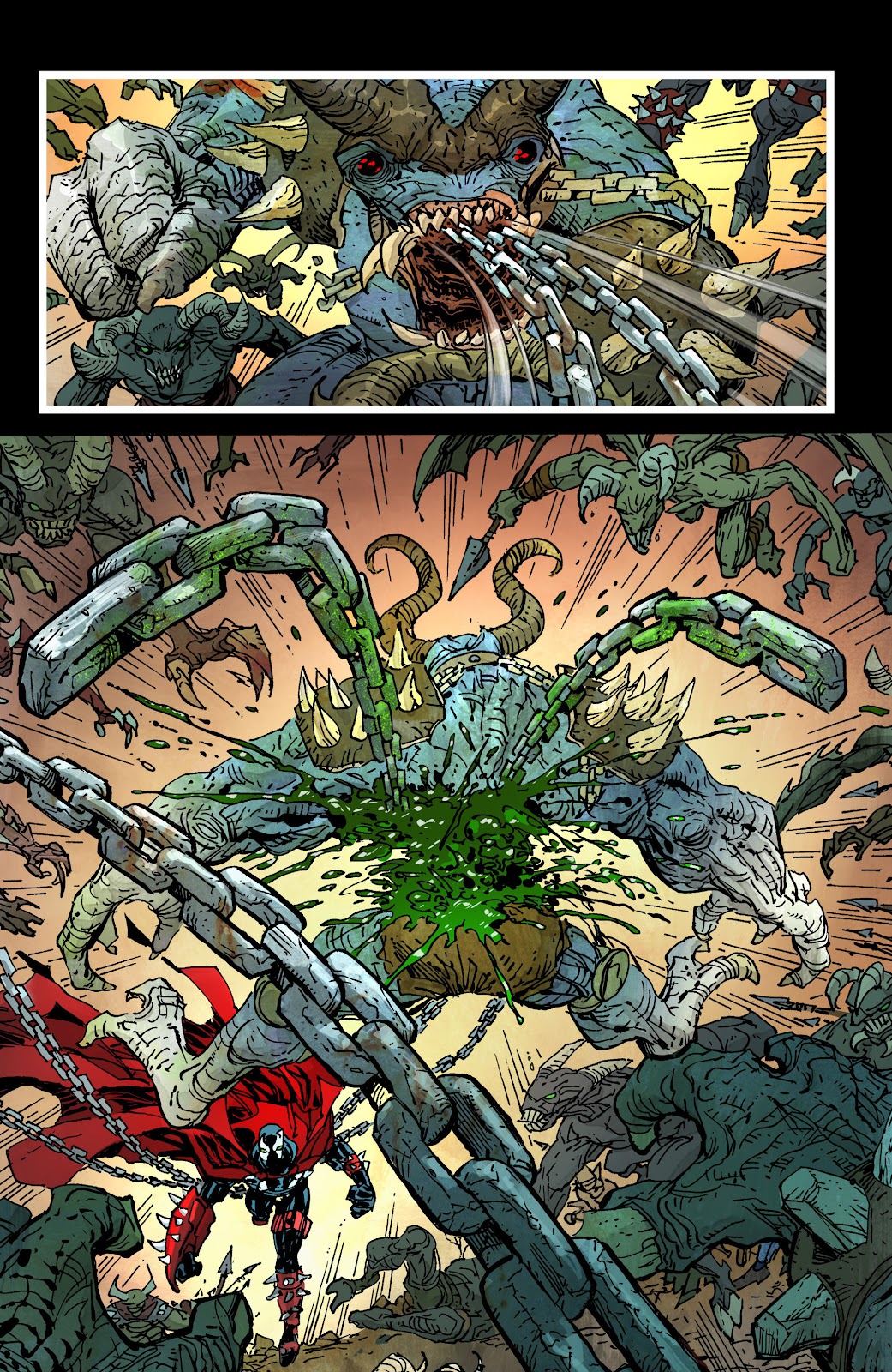 Spawn issue 258 - Page 9
