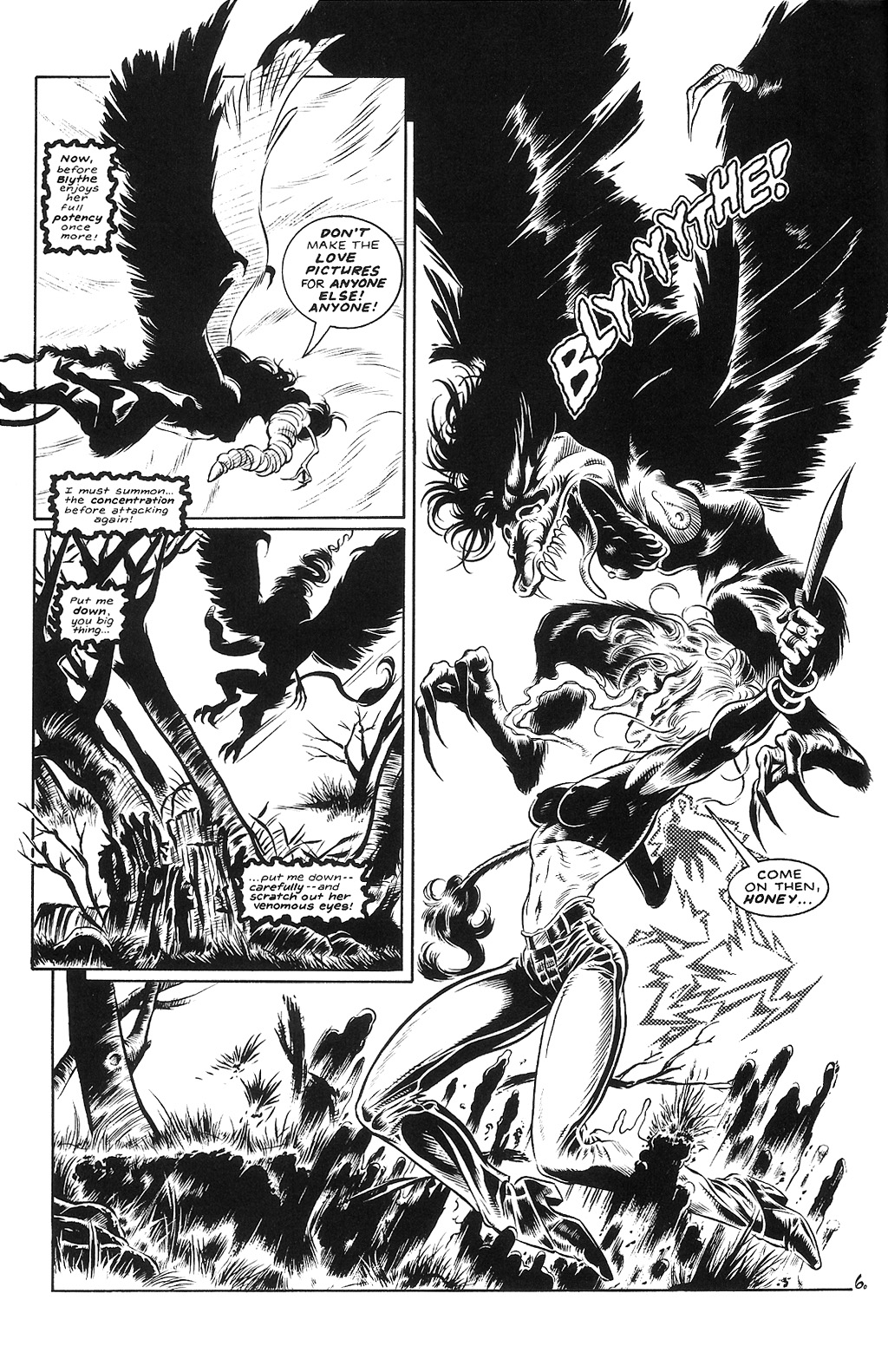 Read online Nightvision comic -  Issue #4 - 8