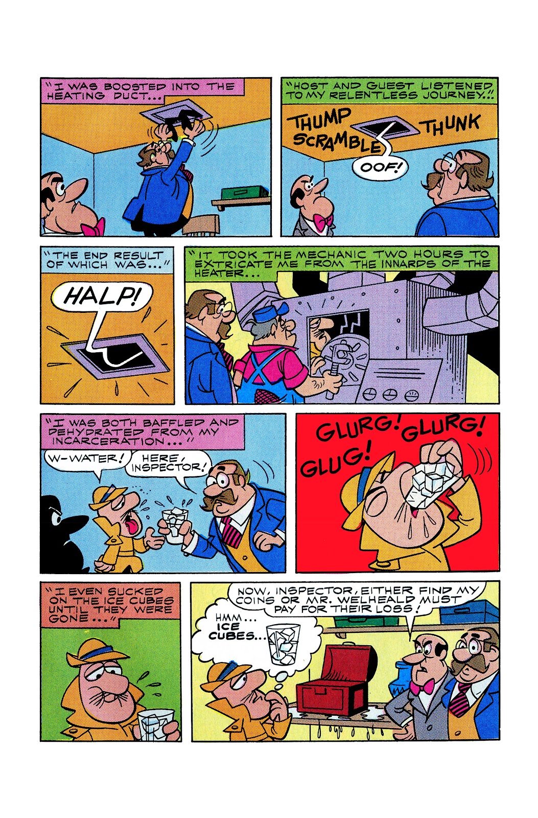 Pink Panther Classic issue 1 - Page 18