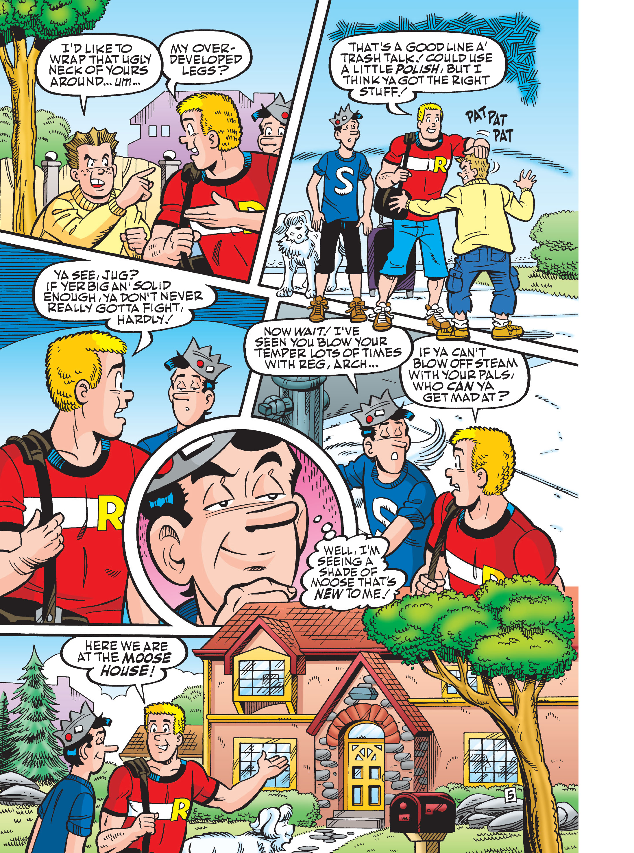 Read online Archie Showcase Digest comic -  Issue # TPB 4 (Part 1) - 57