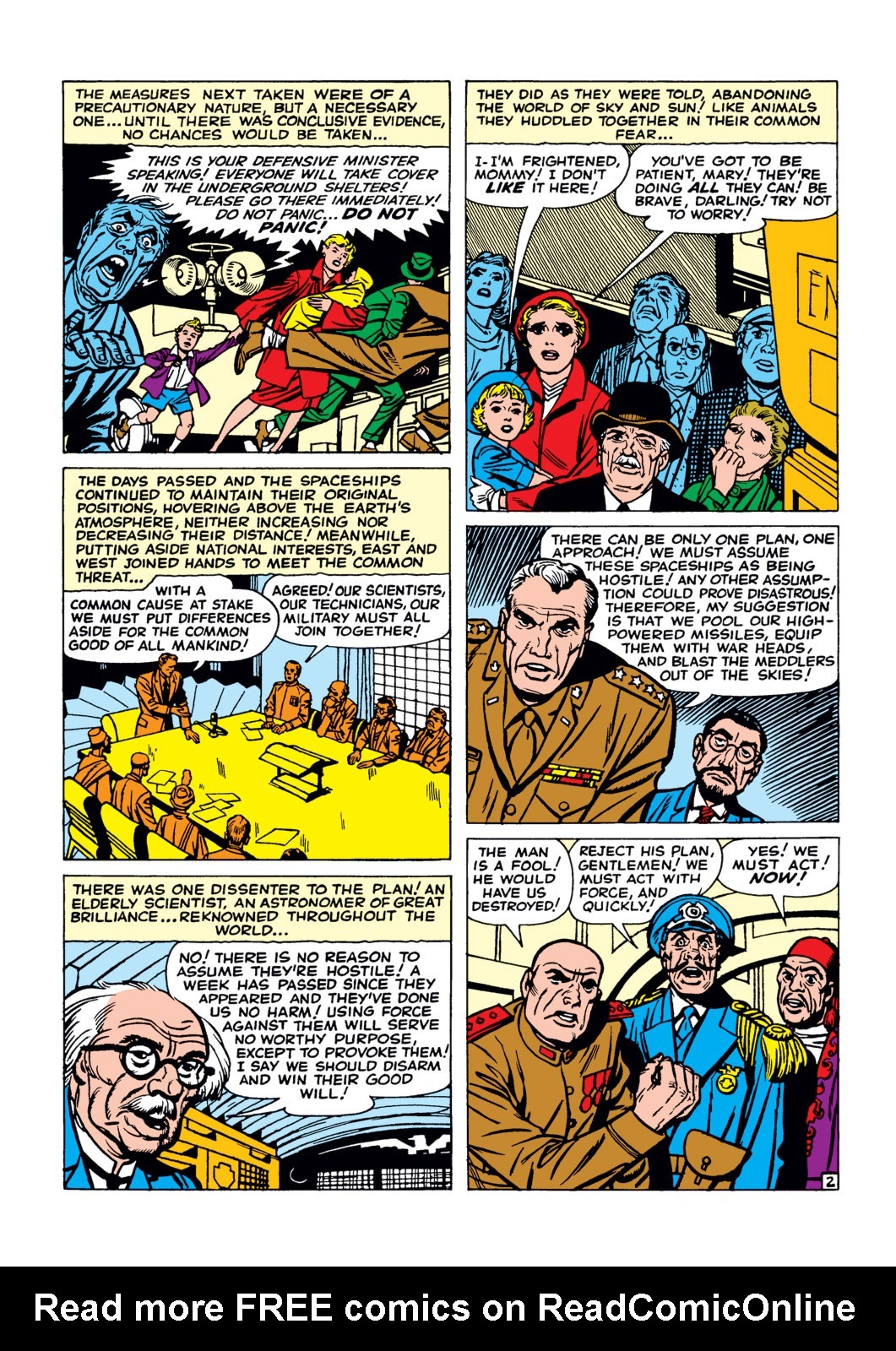 Read online Tales of Suspense (1959) comic -  Issue #2 - 3