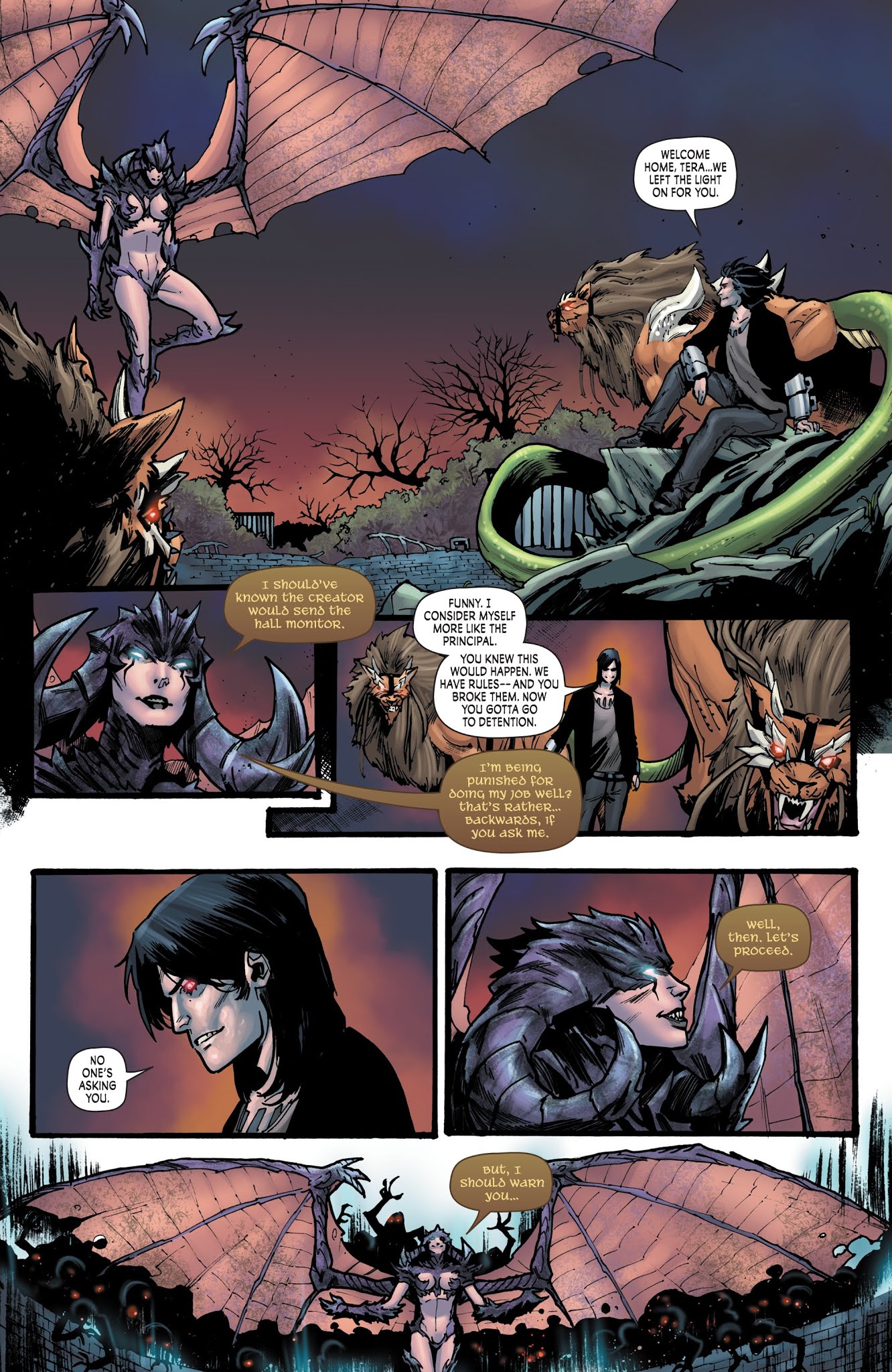 Read online Dellec (2018) comic -  Issue #3 - 18
