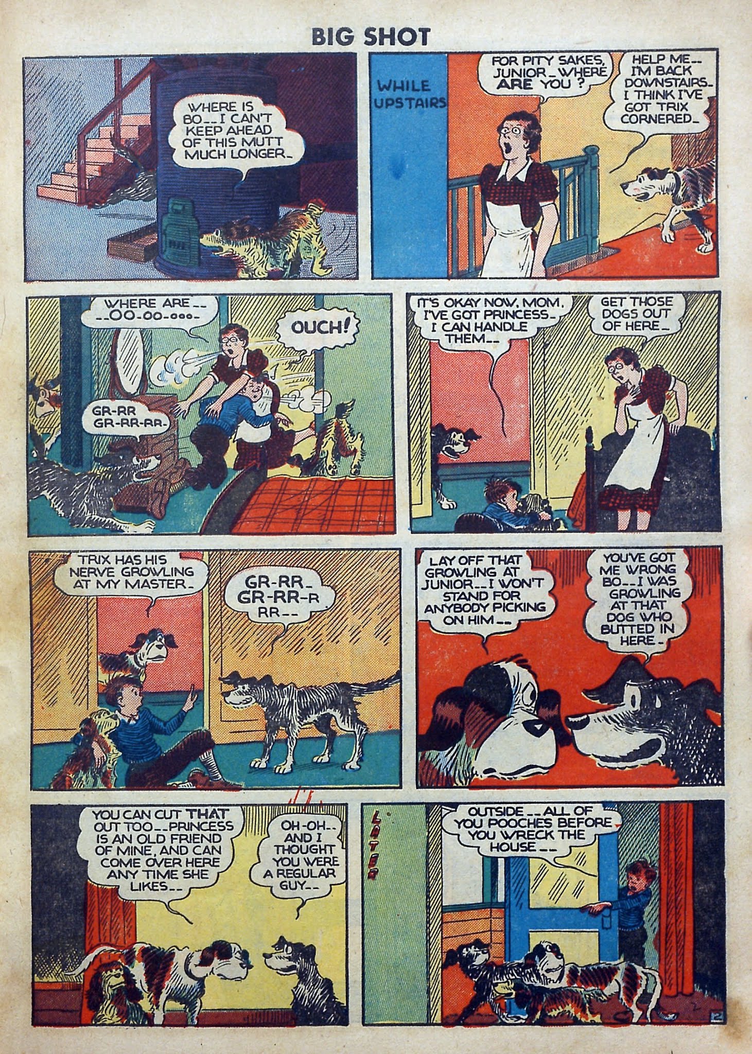 Read online Big Shot comic -  Issue #49 - 37