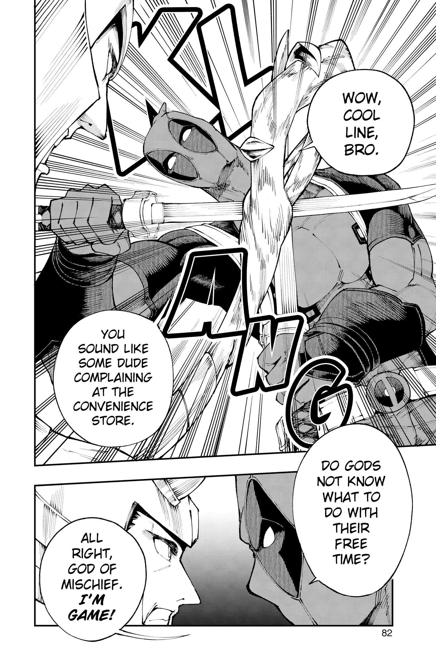 Read online Deadpool: Samurai comic -  Issue # TPB 1 (Part 1) - 80