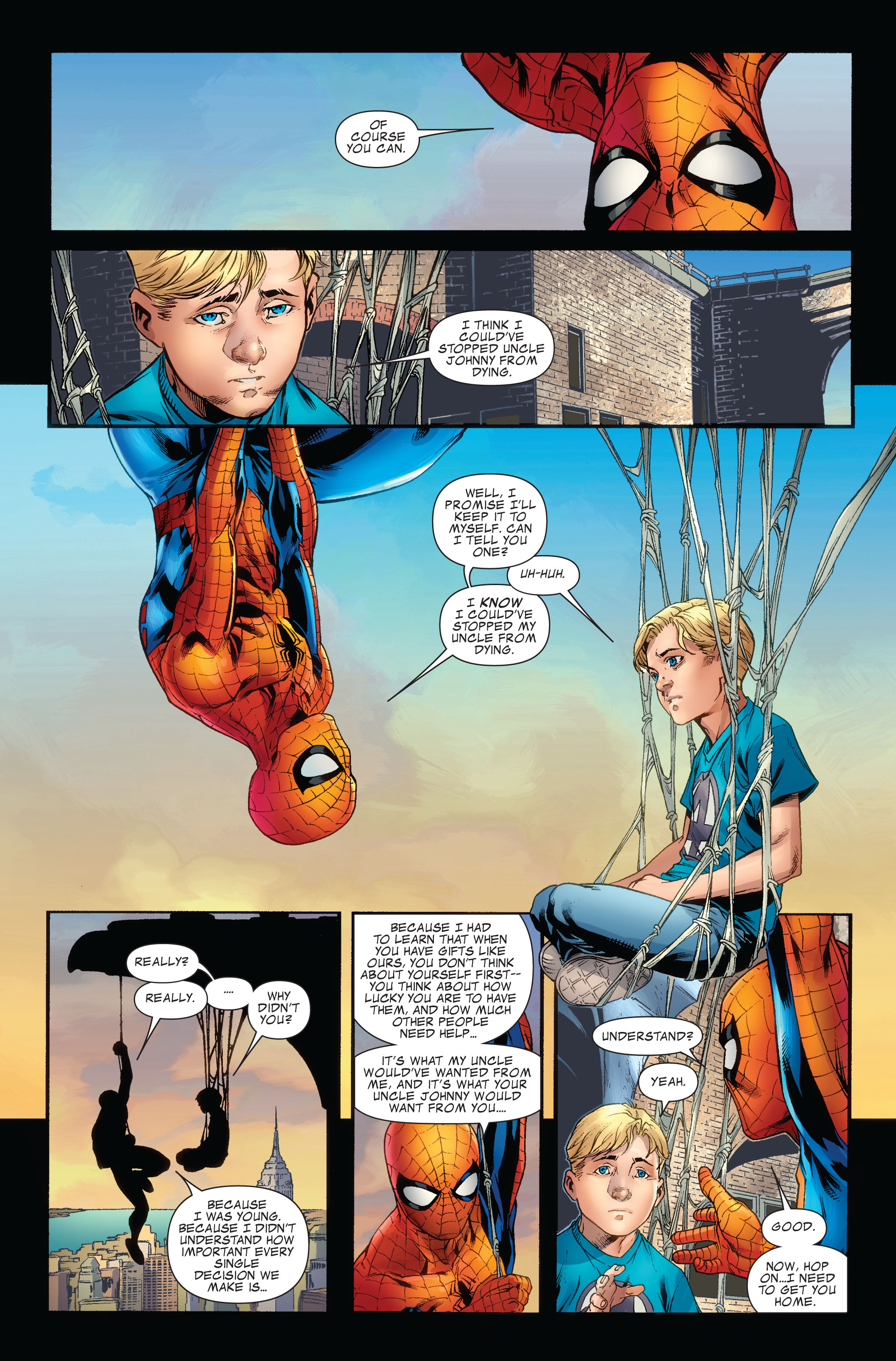 Read online Fantastic Four (1961) comic -  Issue #588 - 33