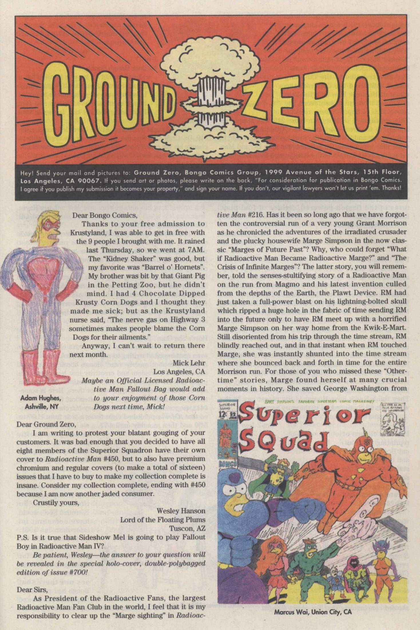 Read online Radioactive Man (1993) comic -  Issue #5 - 31