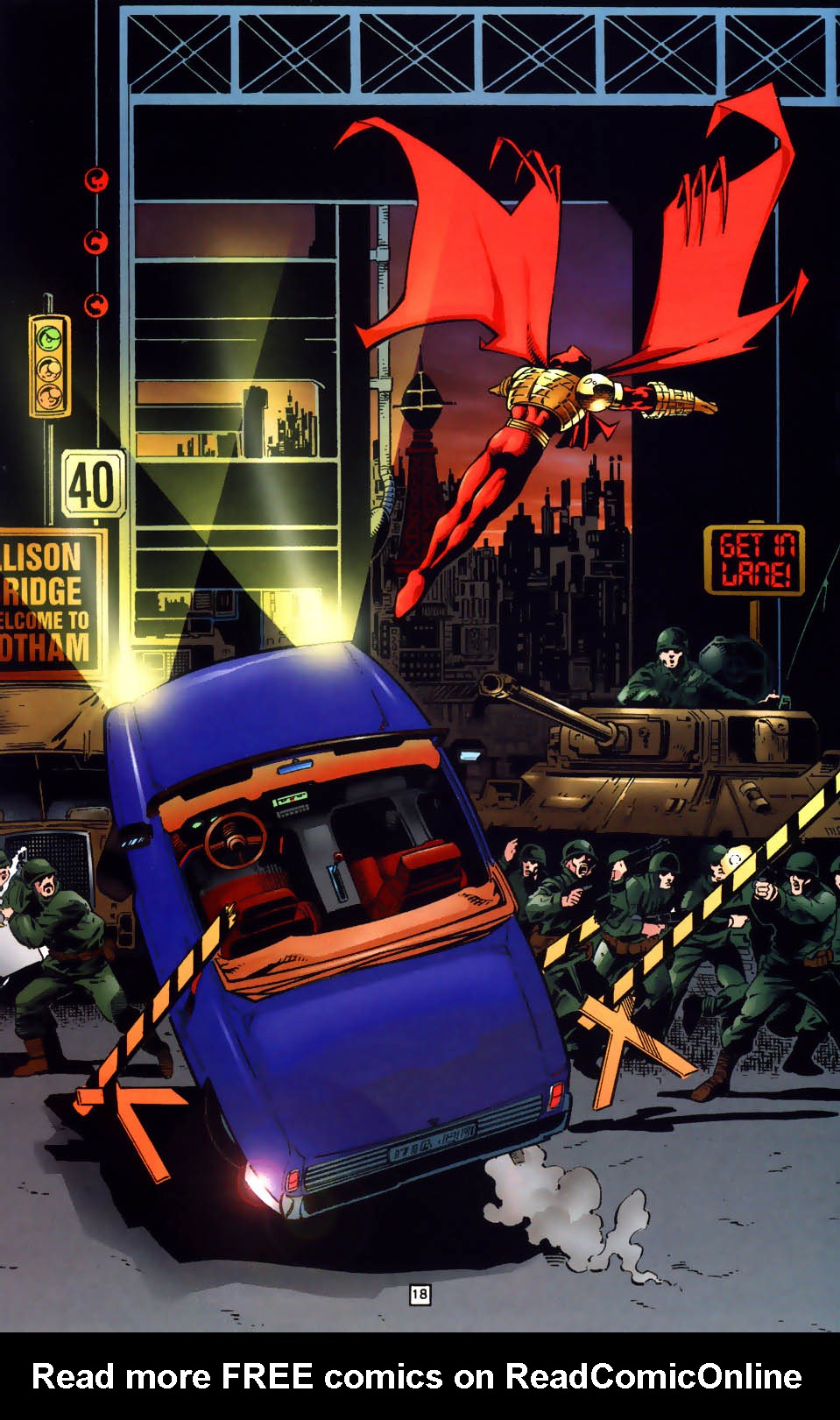 Read online Azrael (1995) comic -  Issue #16 - 19