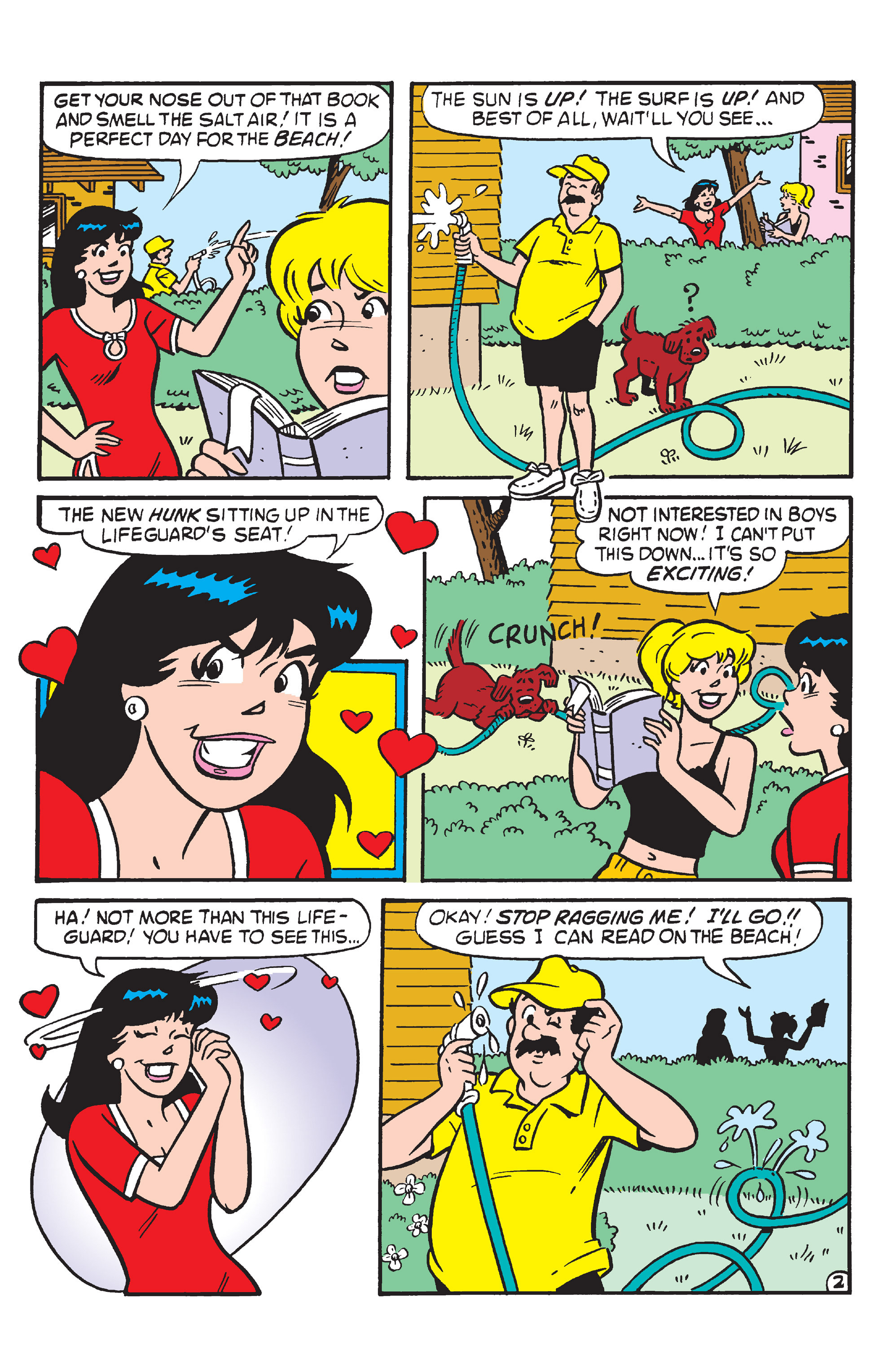 Read online Pep Digital comic -  Issue #93 - 42