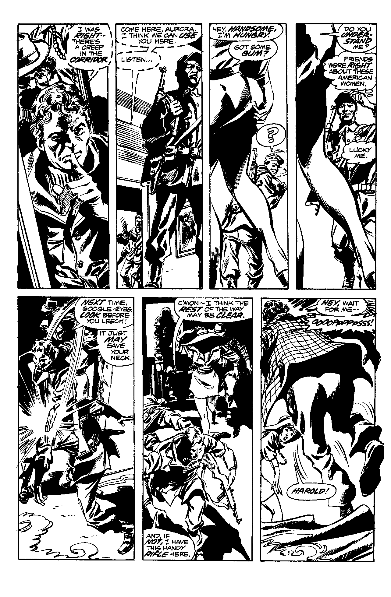 Read online Essential The Tomb of Dracula comic -  Issue # TPB 2 (Part 4) - 45