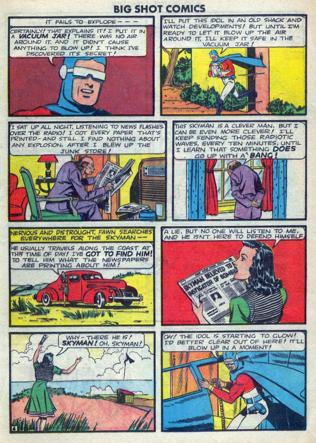 Read online Big Shot comic -  Issue #19 - 9