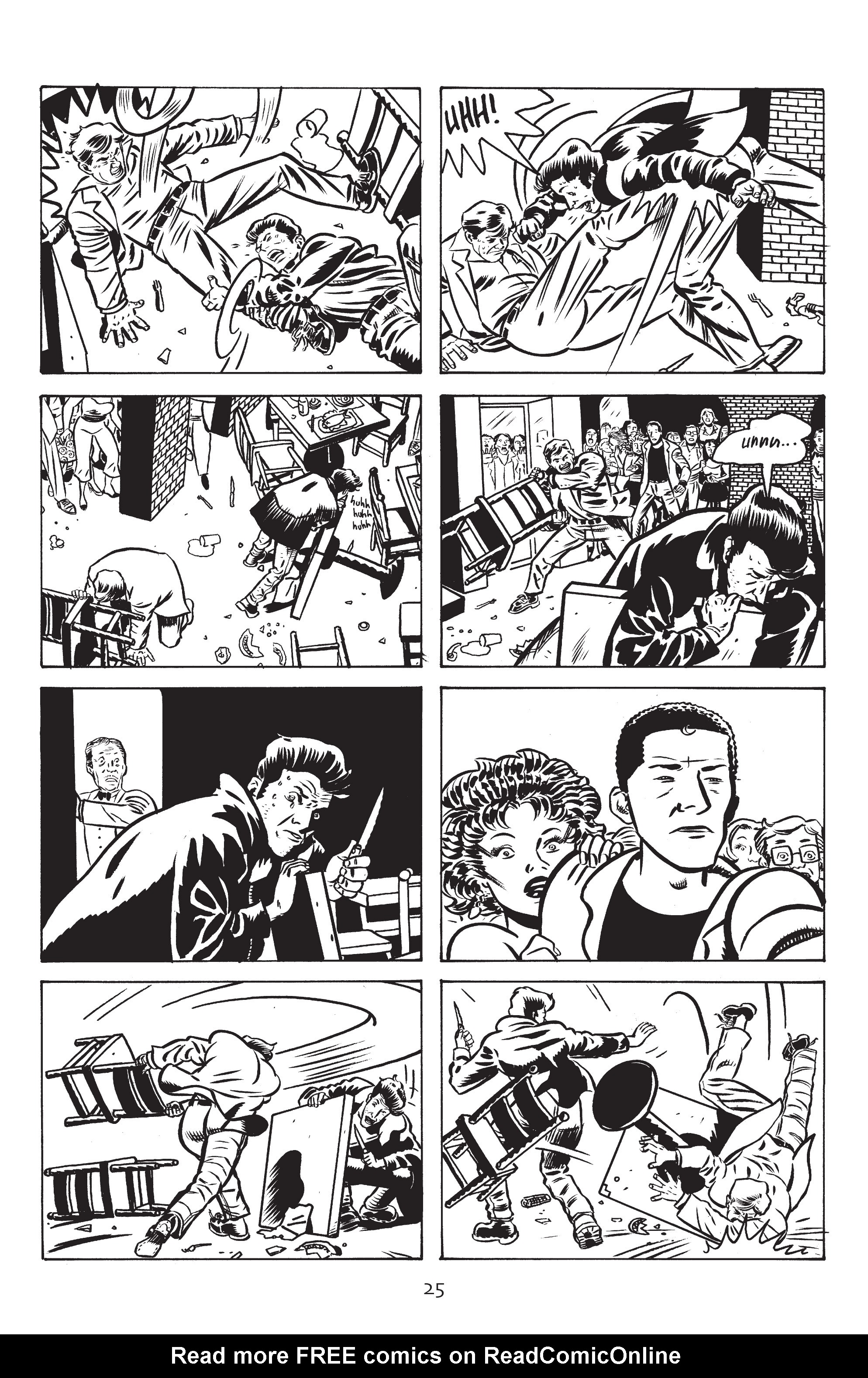 Read online Stray Bullets comic -  Issue #17 - 27