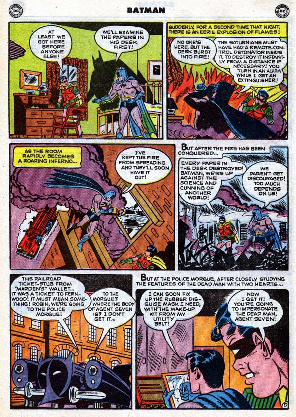 Read online Batman (1940) comic -  Issue #63 - 21